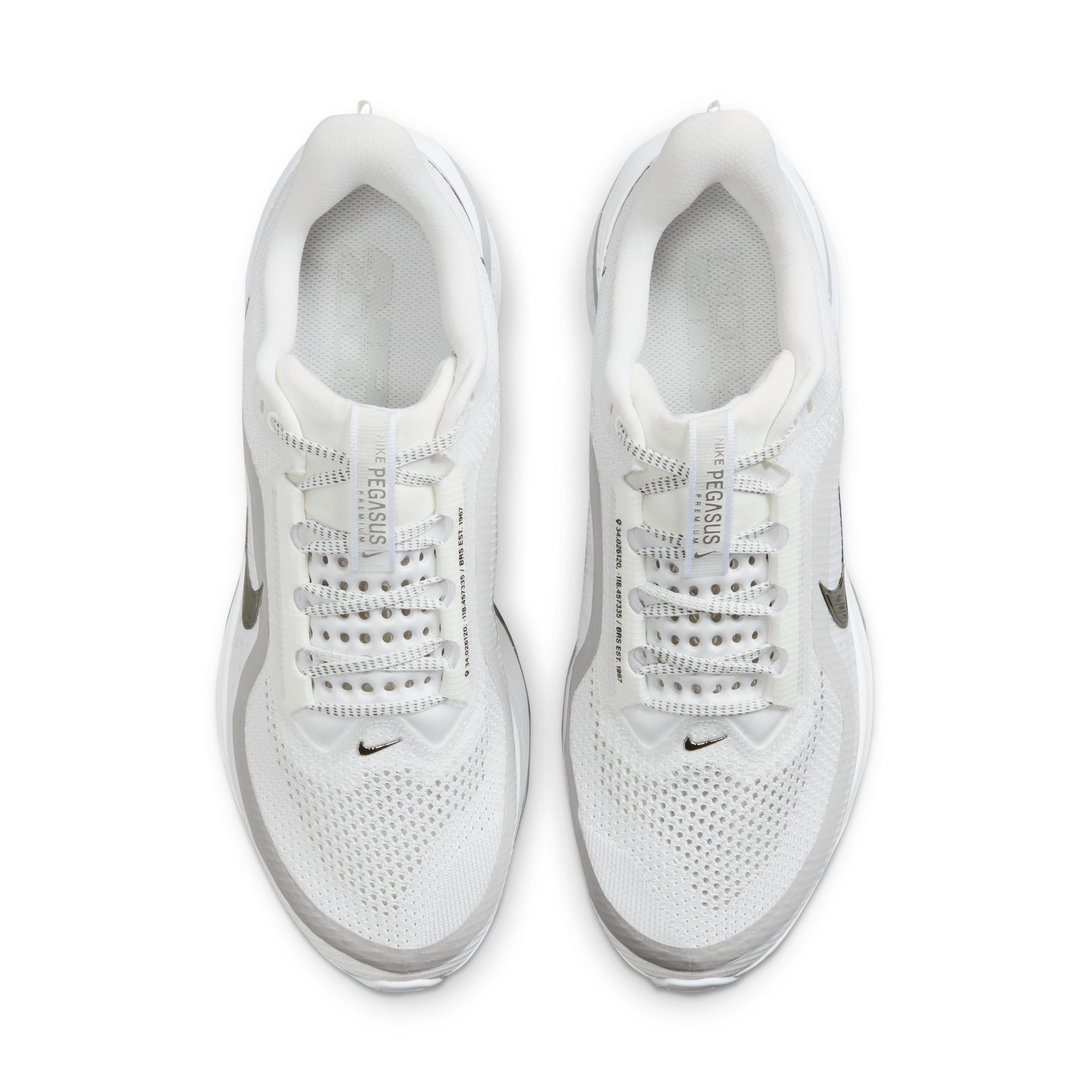 Nike Mens Pegasus Premium Road Running Shoes | HQ2592-301 Product Image