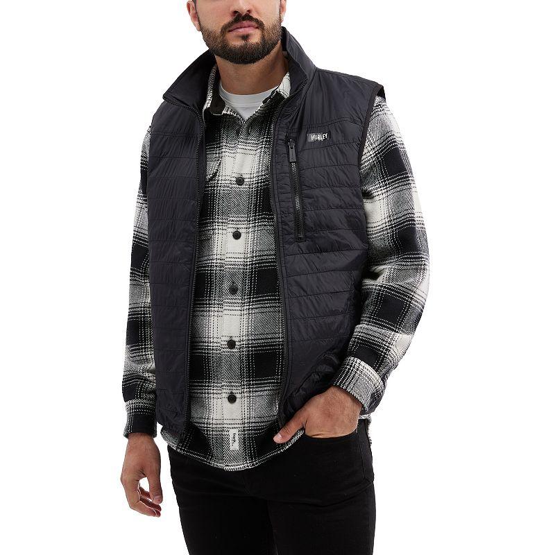 Men's Hurley Trucker Vest,  Product Image