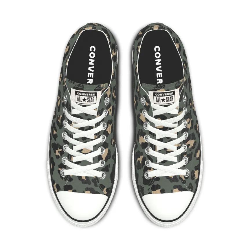 Custom Chuck Taylor All Star Lift Platform By You Product Image