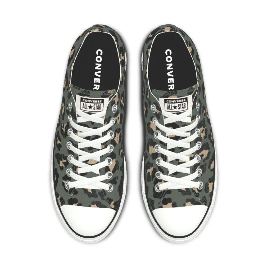 Custom Chuck Taylor All Star Lift Platform By You Product Image