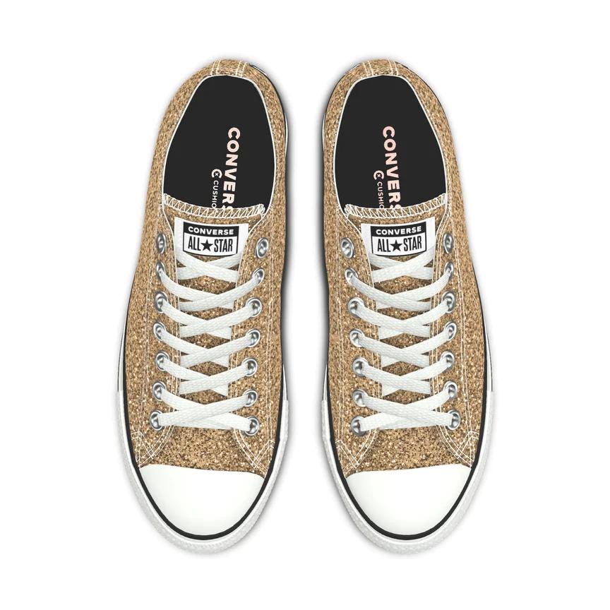 Custom Chuck Taylor All Star Glitter By You Product Image