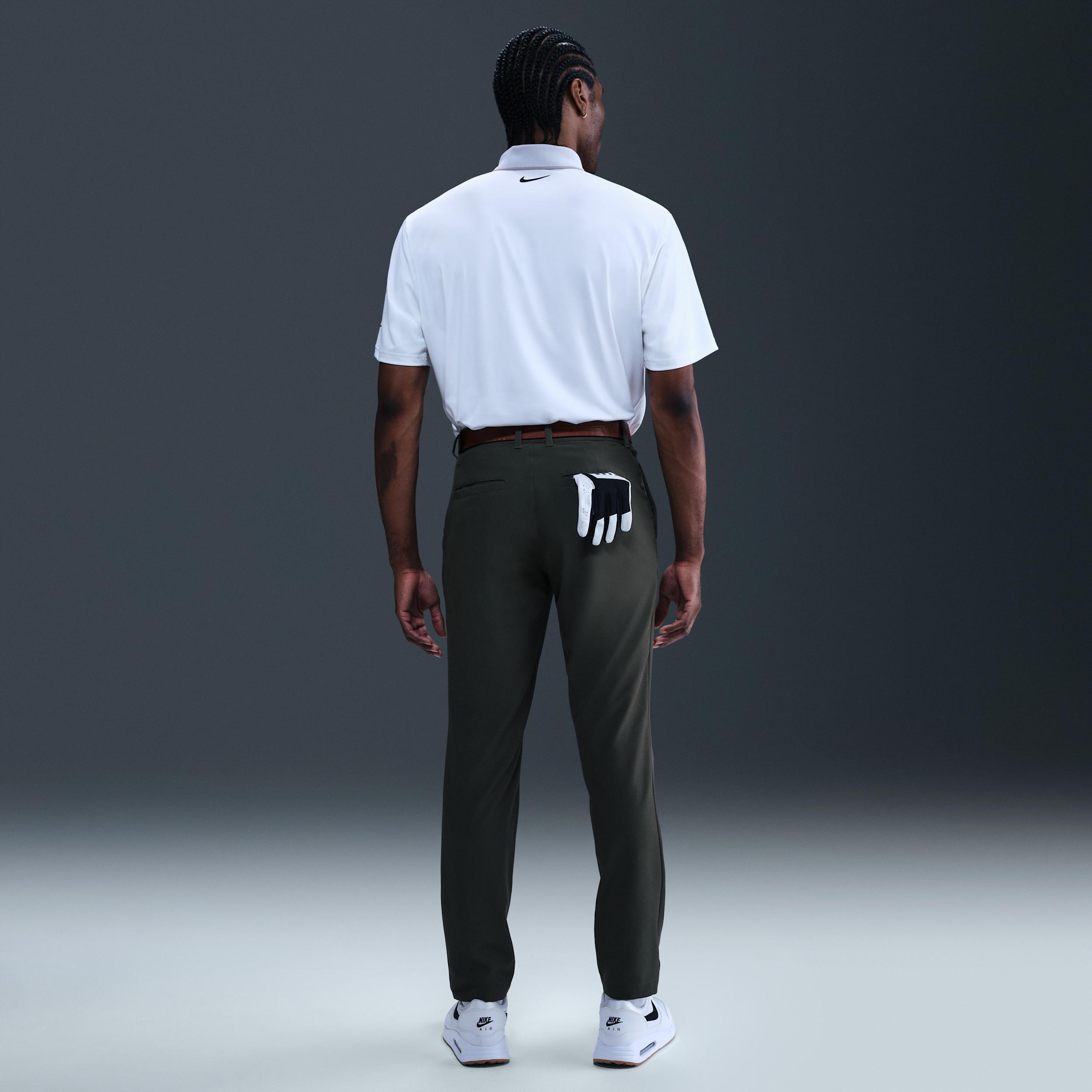 Nike Mens Tour Dri-FIT Golf Polo | IB1455-100 Product Image