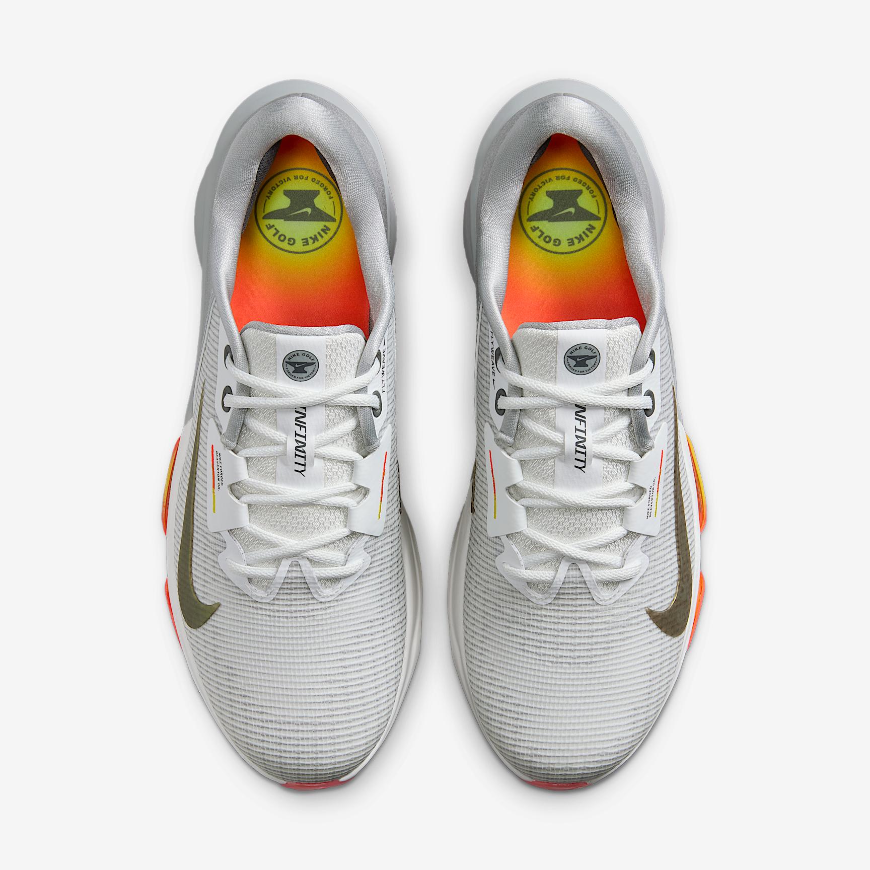 Nike Men's Infinity Tour 2 Golf Shoes Product Image