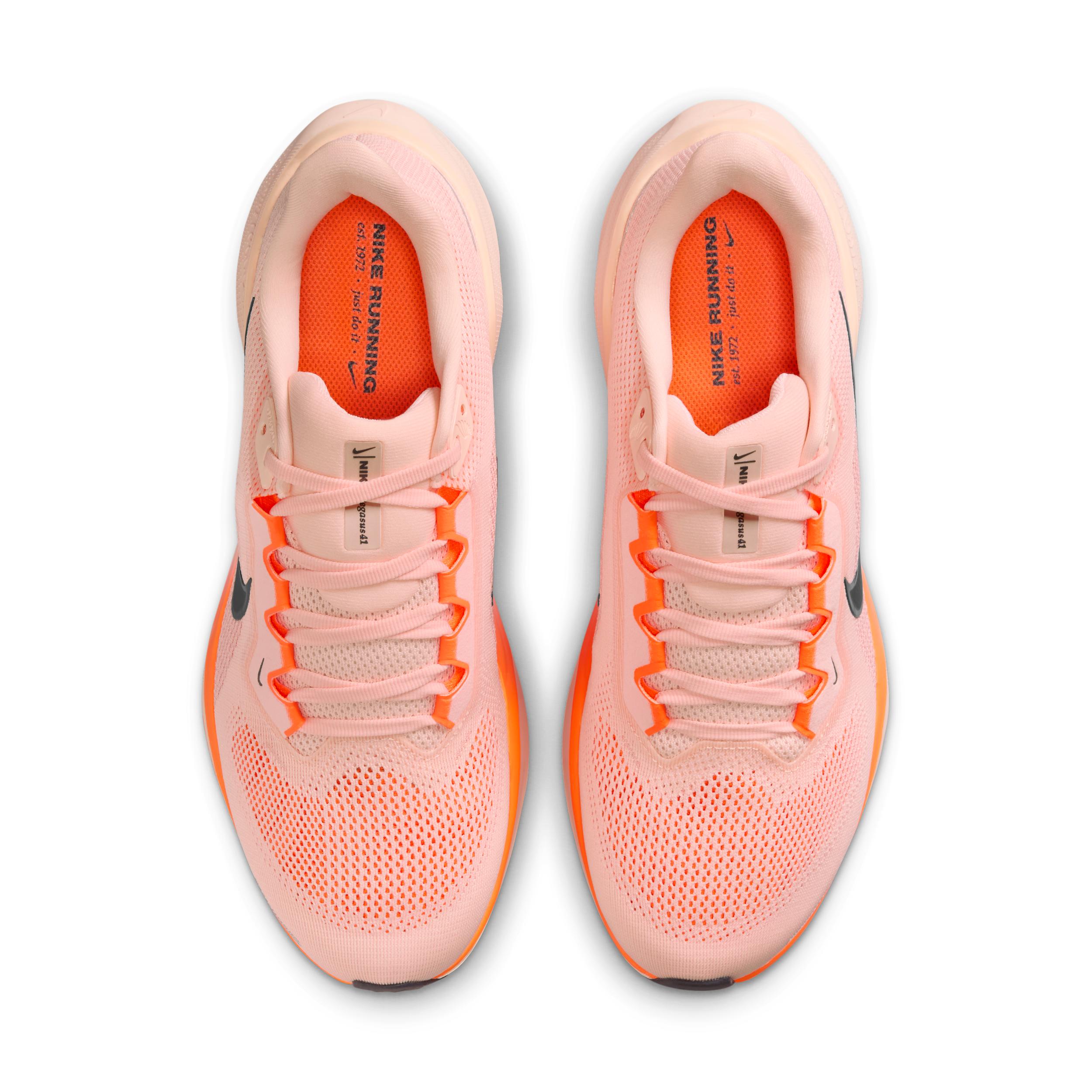 Nike Mens Pegasus 41 Road Running Shoes | FD2722-801 Product Image