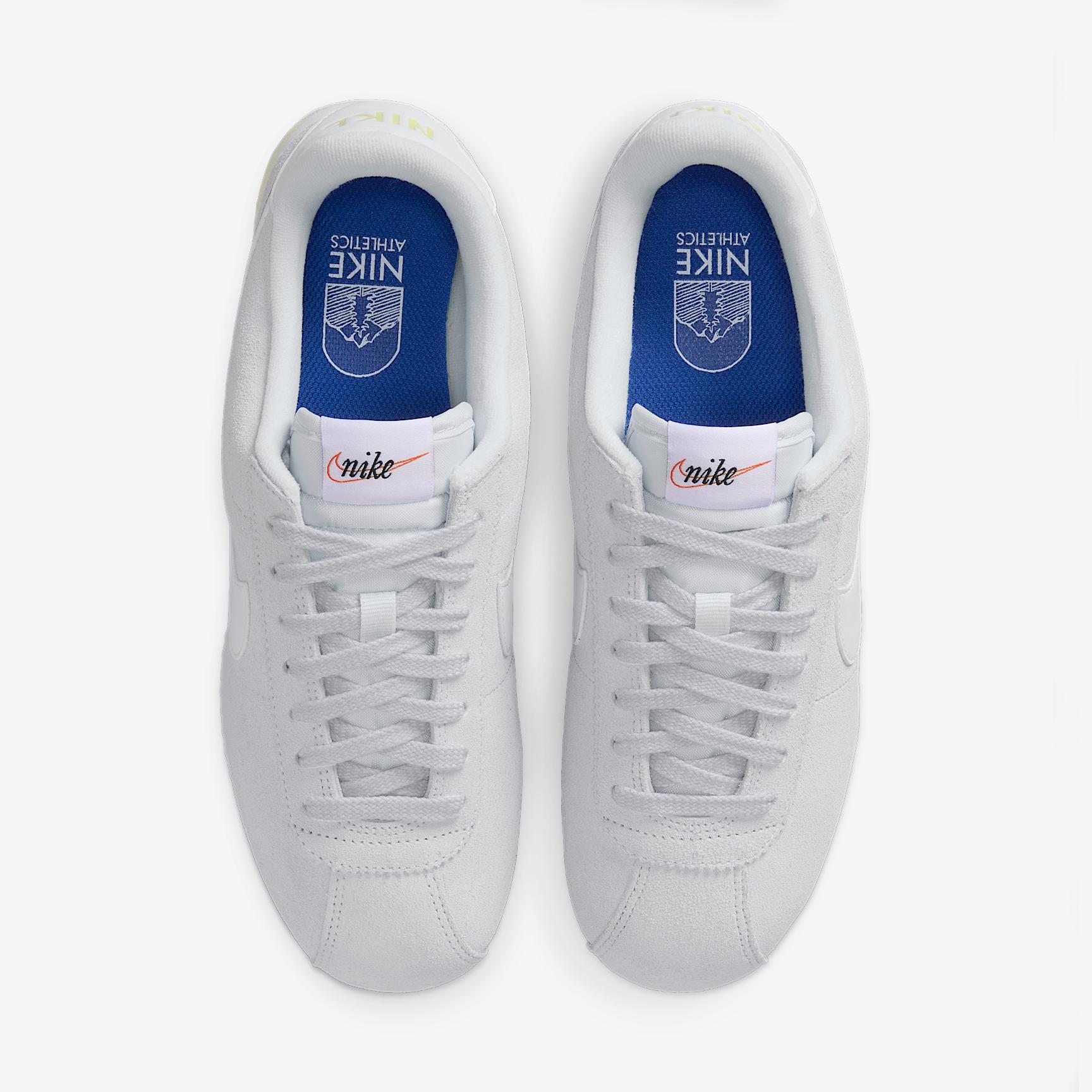 Nike Womens Cortez Shoes | IB1857-001 Product Image