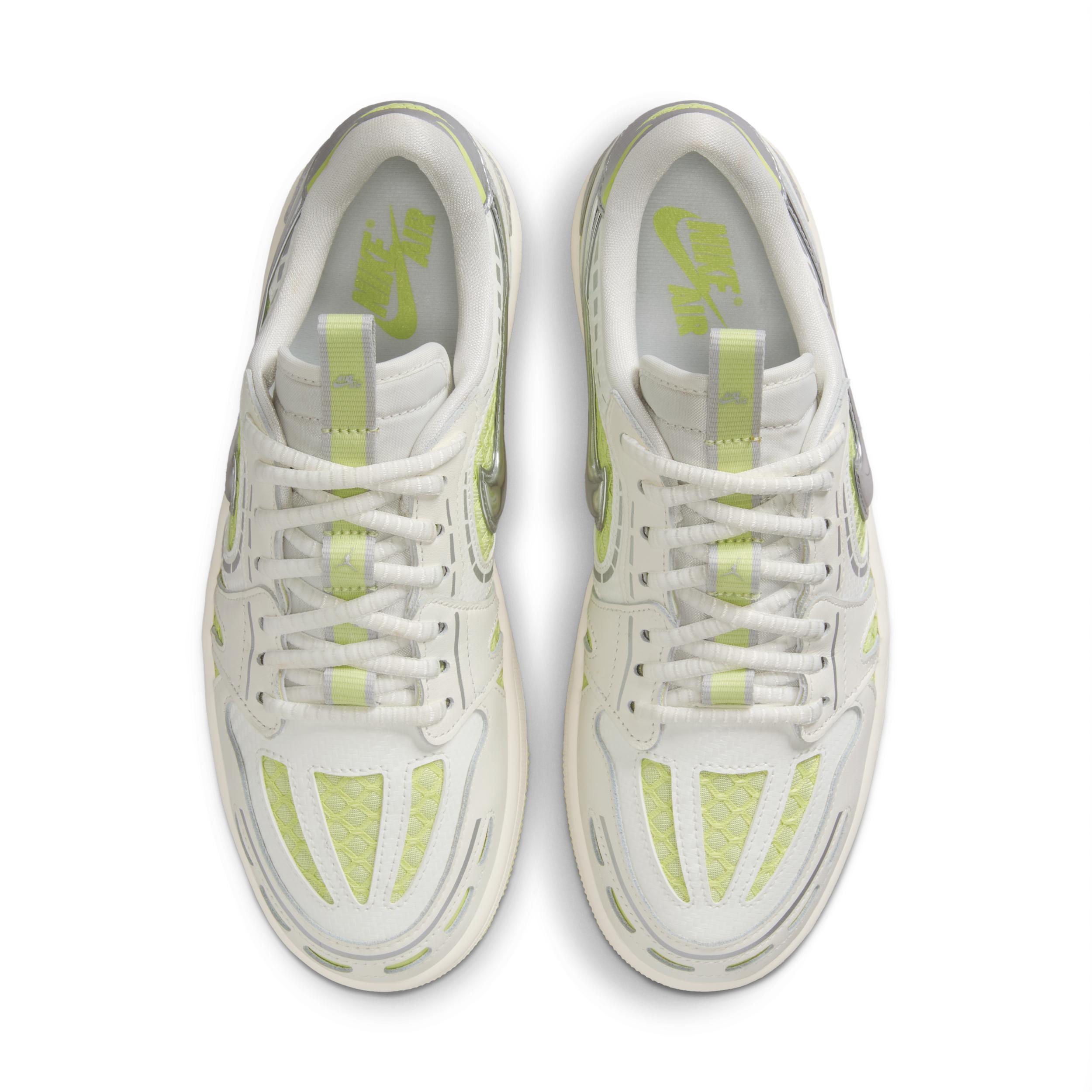 Womens Air Jordan 1 Low Method of Make Shoes | HQ2186-130 Product Image