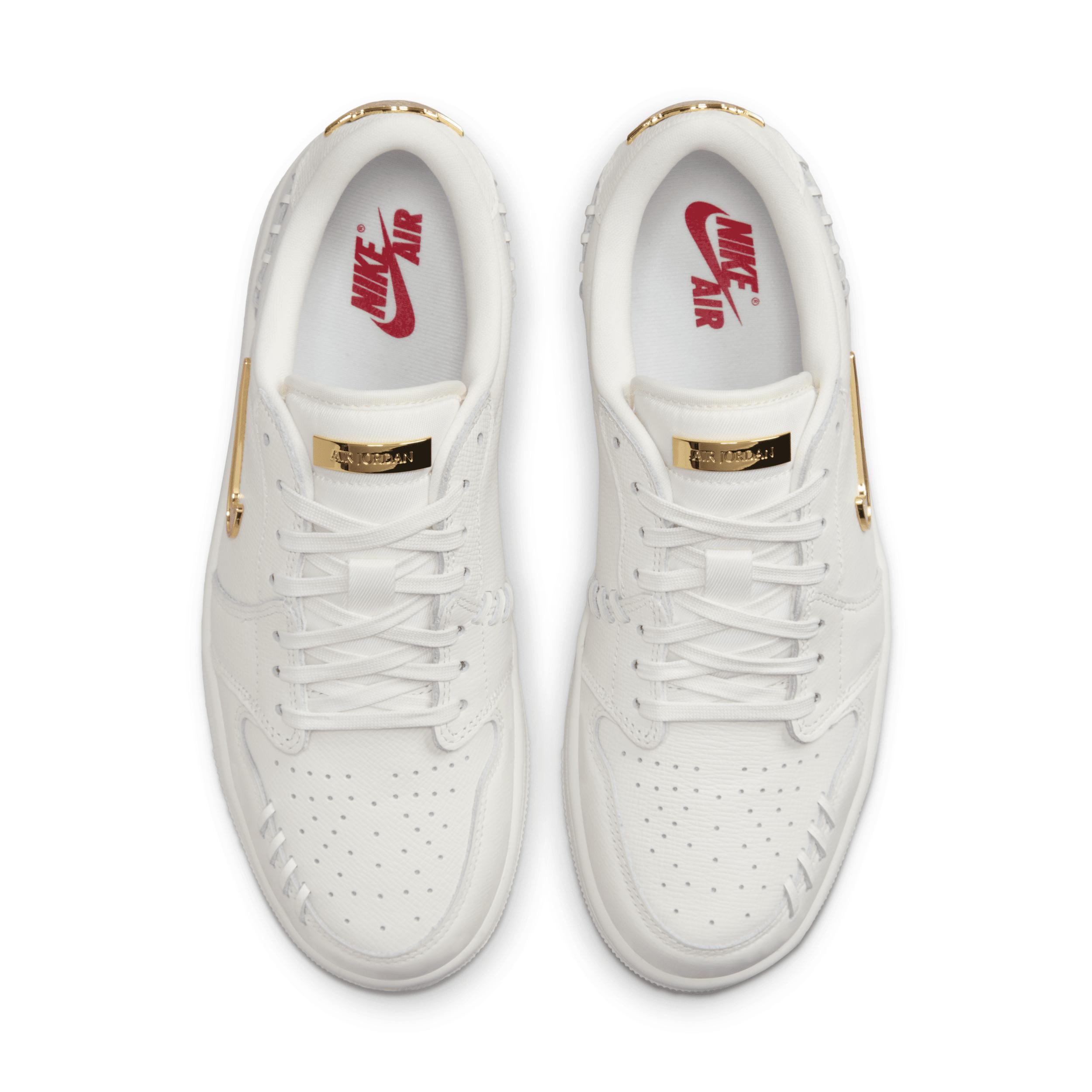 Womens Air Jordan 1 Low Method of Make Shoes | FN5032-100 Product Image