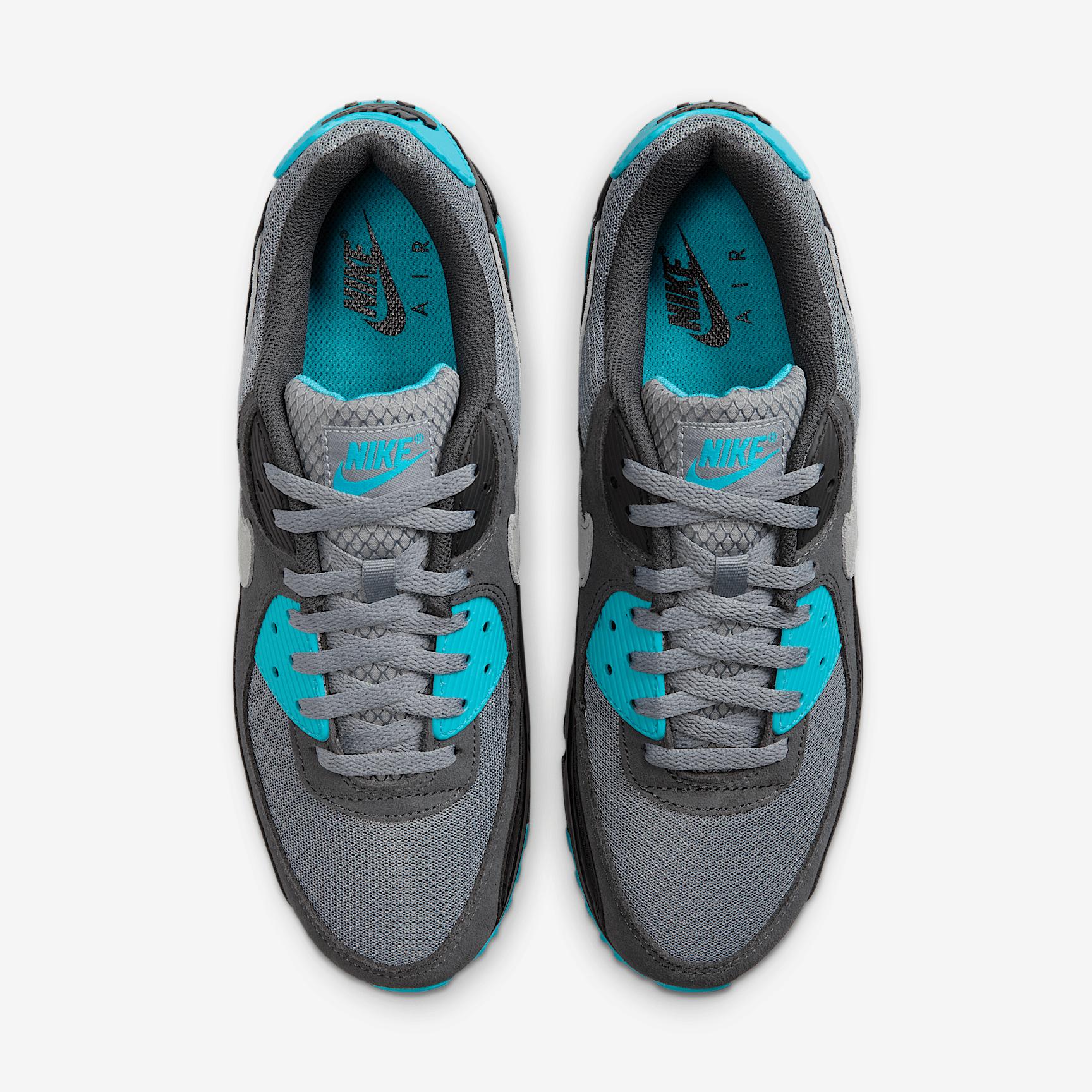 Nike Men's Air Max 90 Shoes Product Image