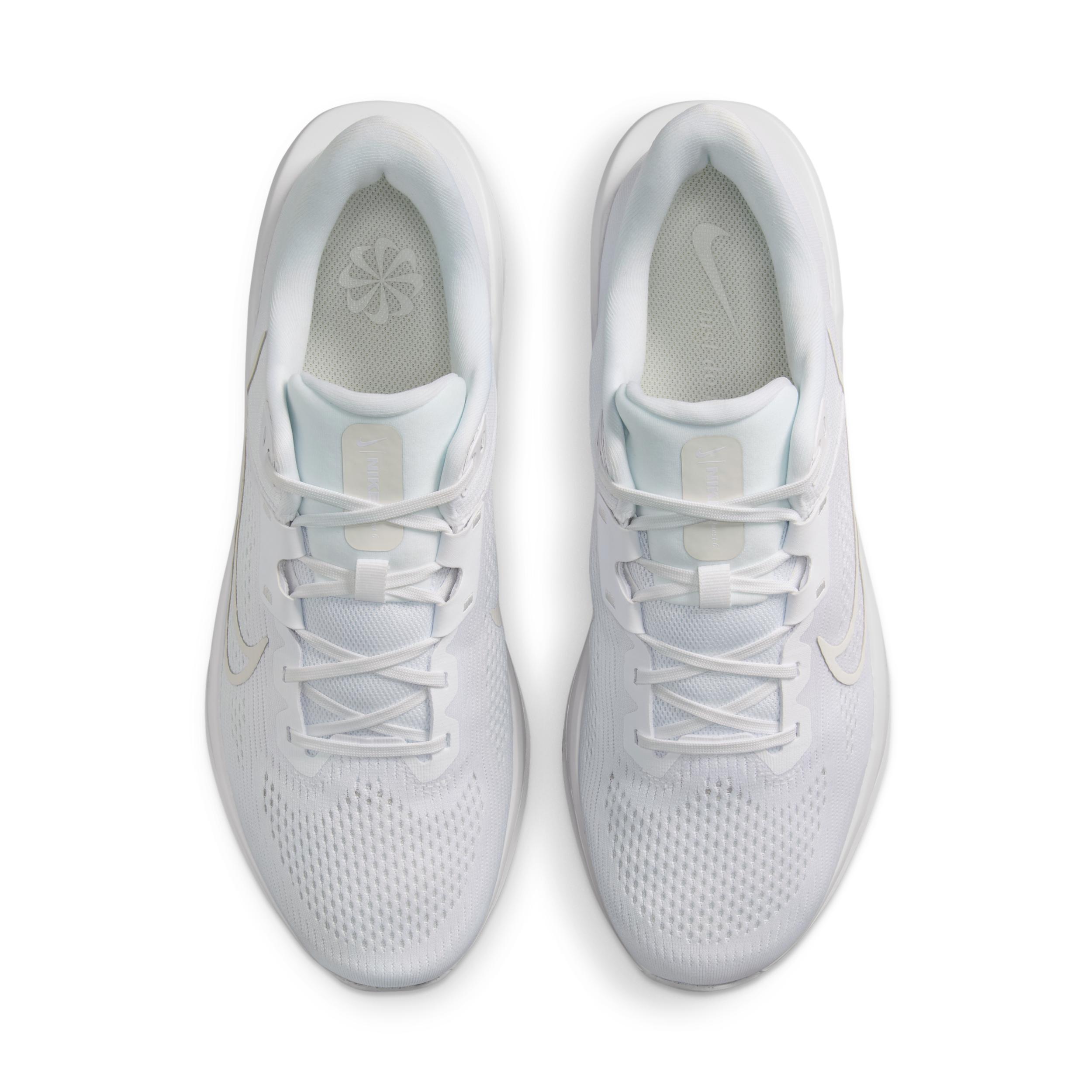 Nike Mens Quest 6 Road Running Shoes | FD6033-106 Product Image