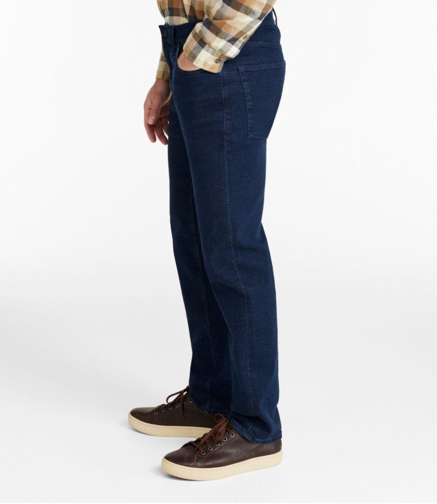 
                            
                                
                                    
                                
                            Men's Comfort Stretch Performance® Jeans, Slim Fit, Straight Leg
                         Product Image