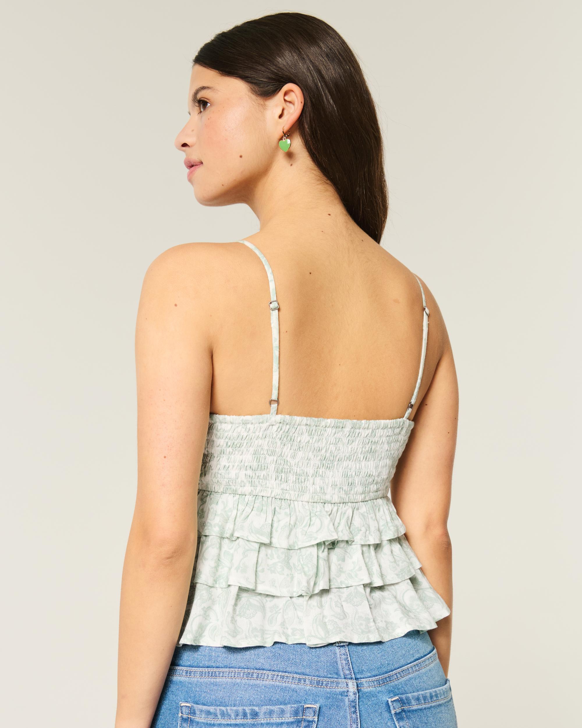 Easy Tiered Blouse Product Image