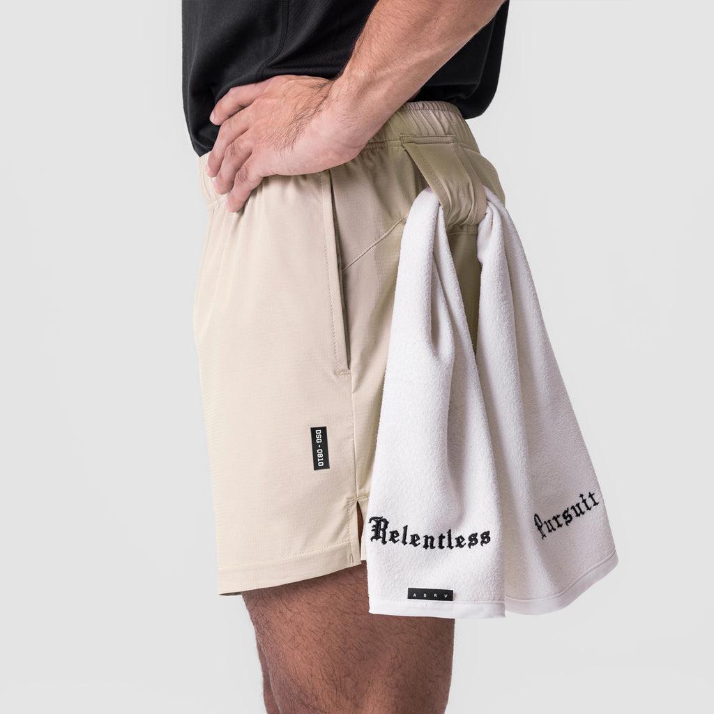 0810. Ultralite™ 6" Linerless Short - Beige Male Product Image