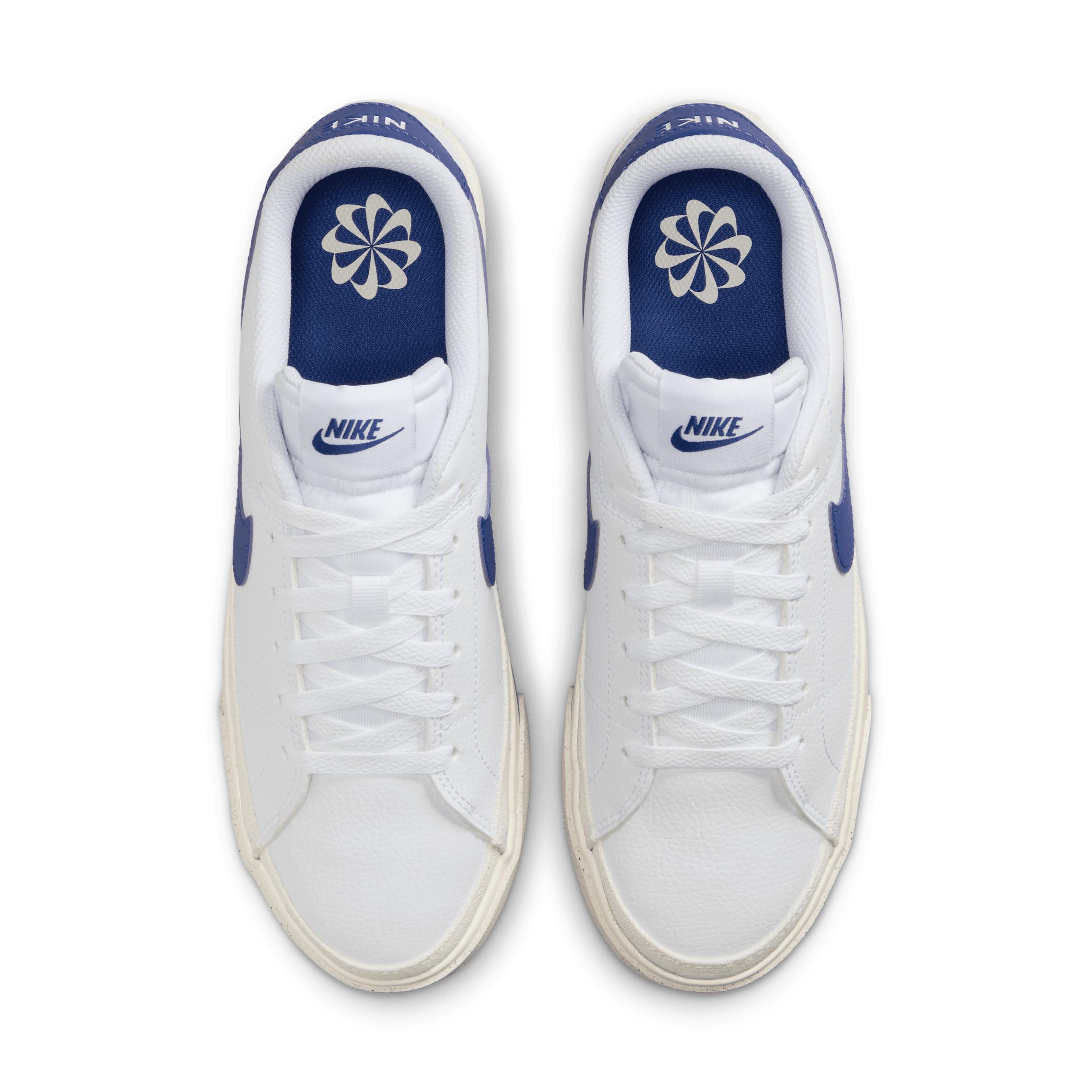 Womens Nike Court Legacy Next Nature Casual Shoes Product Image