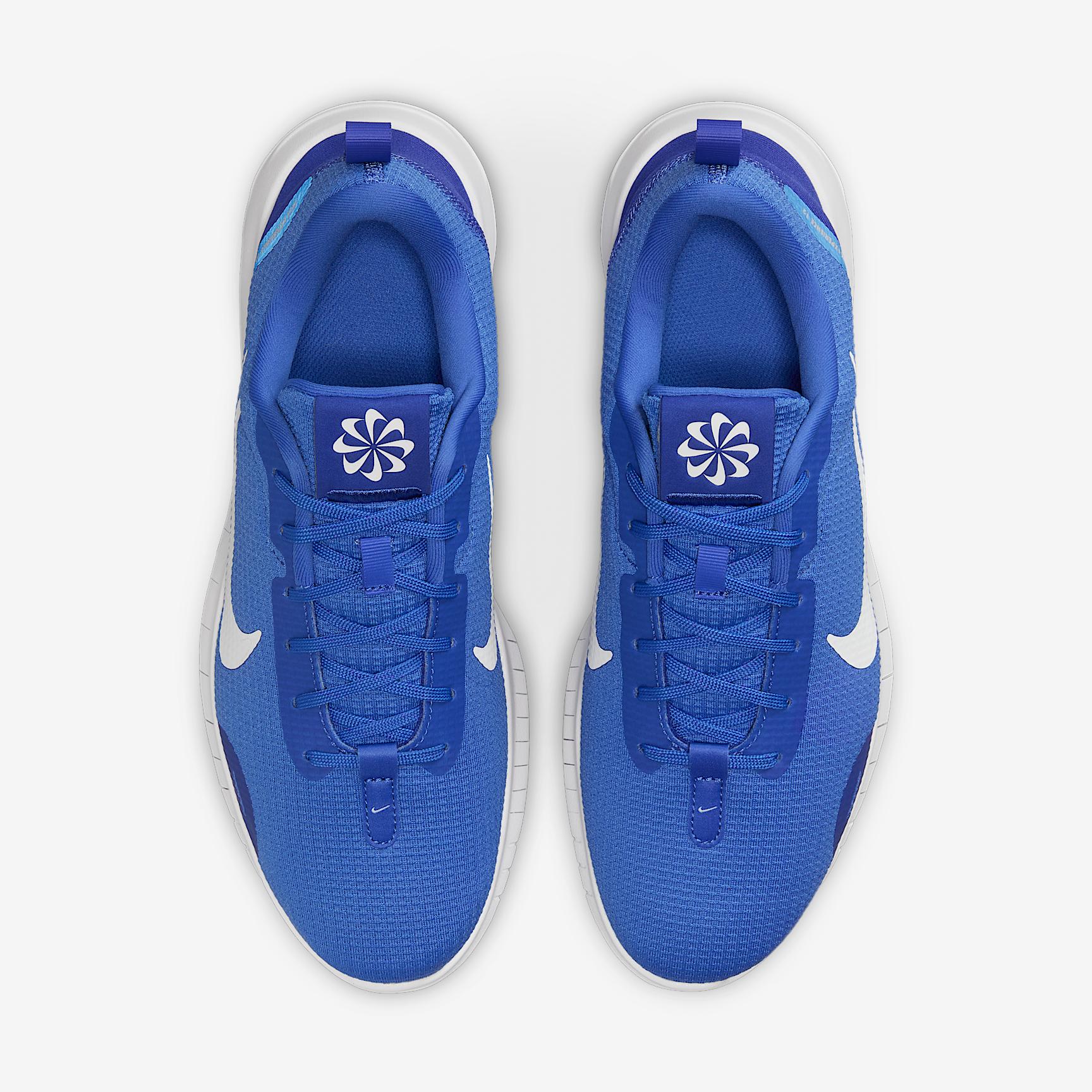 Nike Mens Flex Experience Run 12 Road Running Shoes | DV0740-403 Product Image