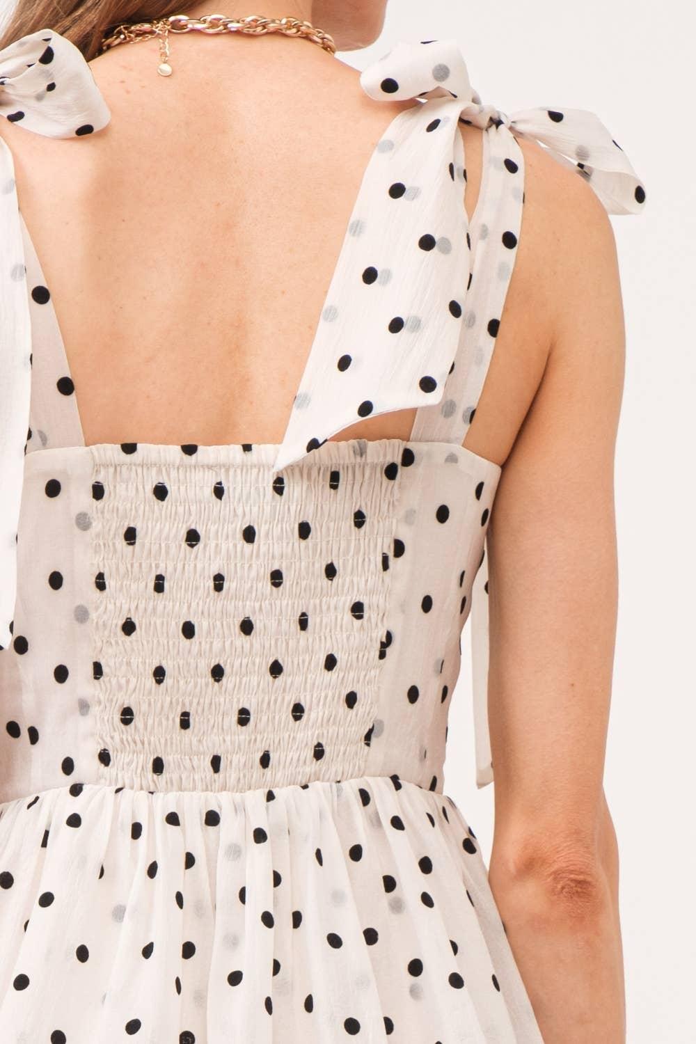 Jacquelyn Midi Dress Product Image