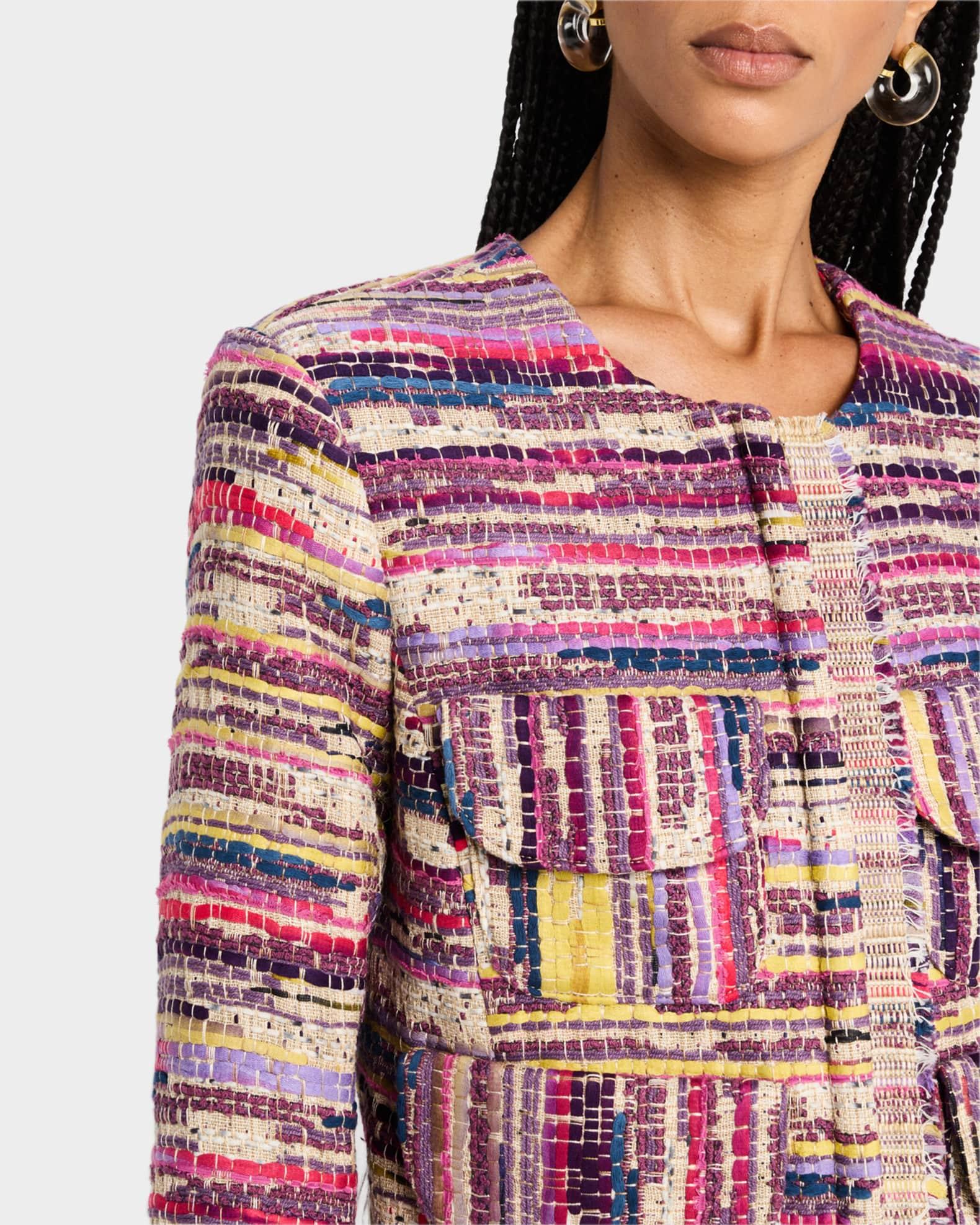 Zip Cardi Jacket Product Image