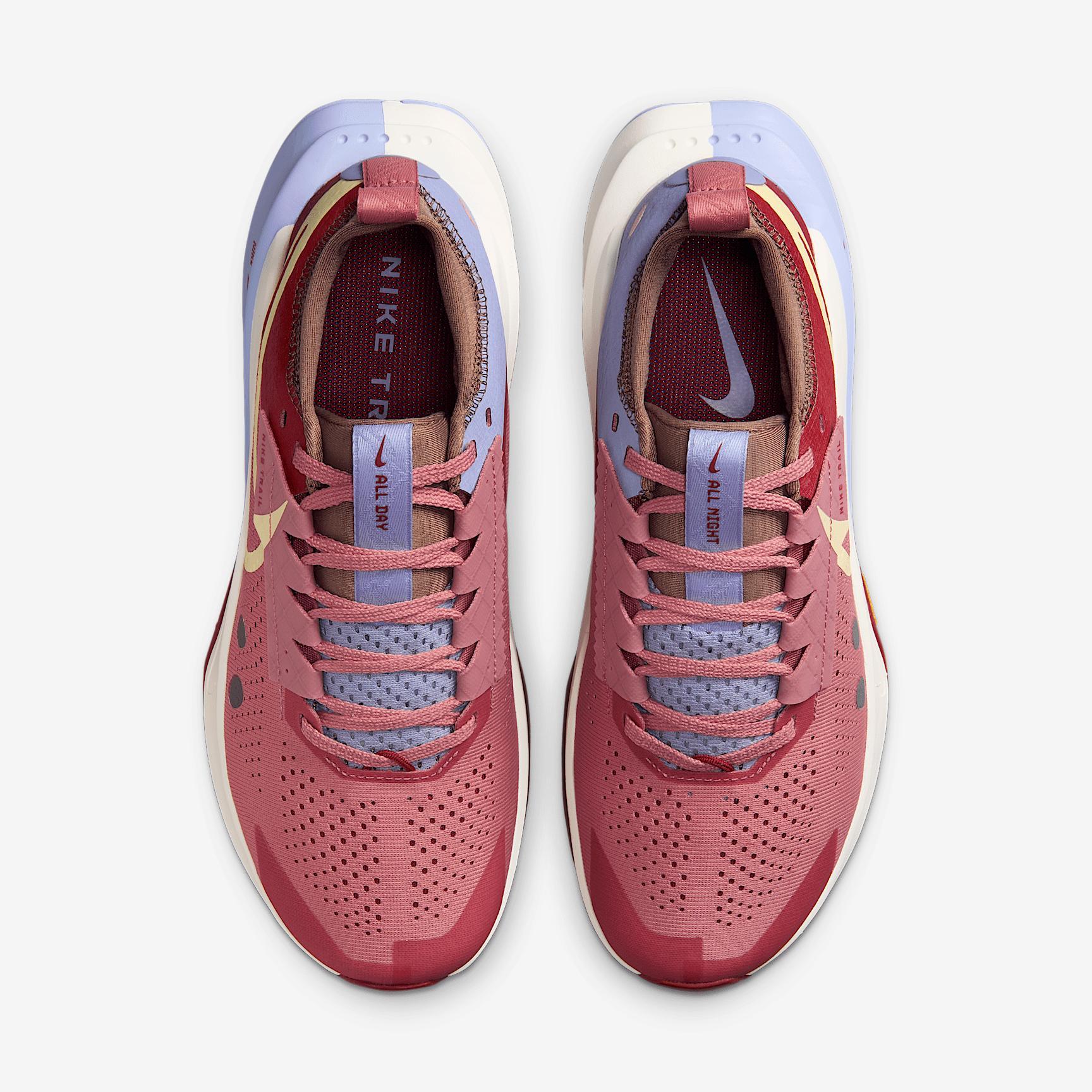 Nike Womens Zegama 2 Trail Running Shoes | FD5191-600 Product Image