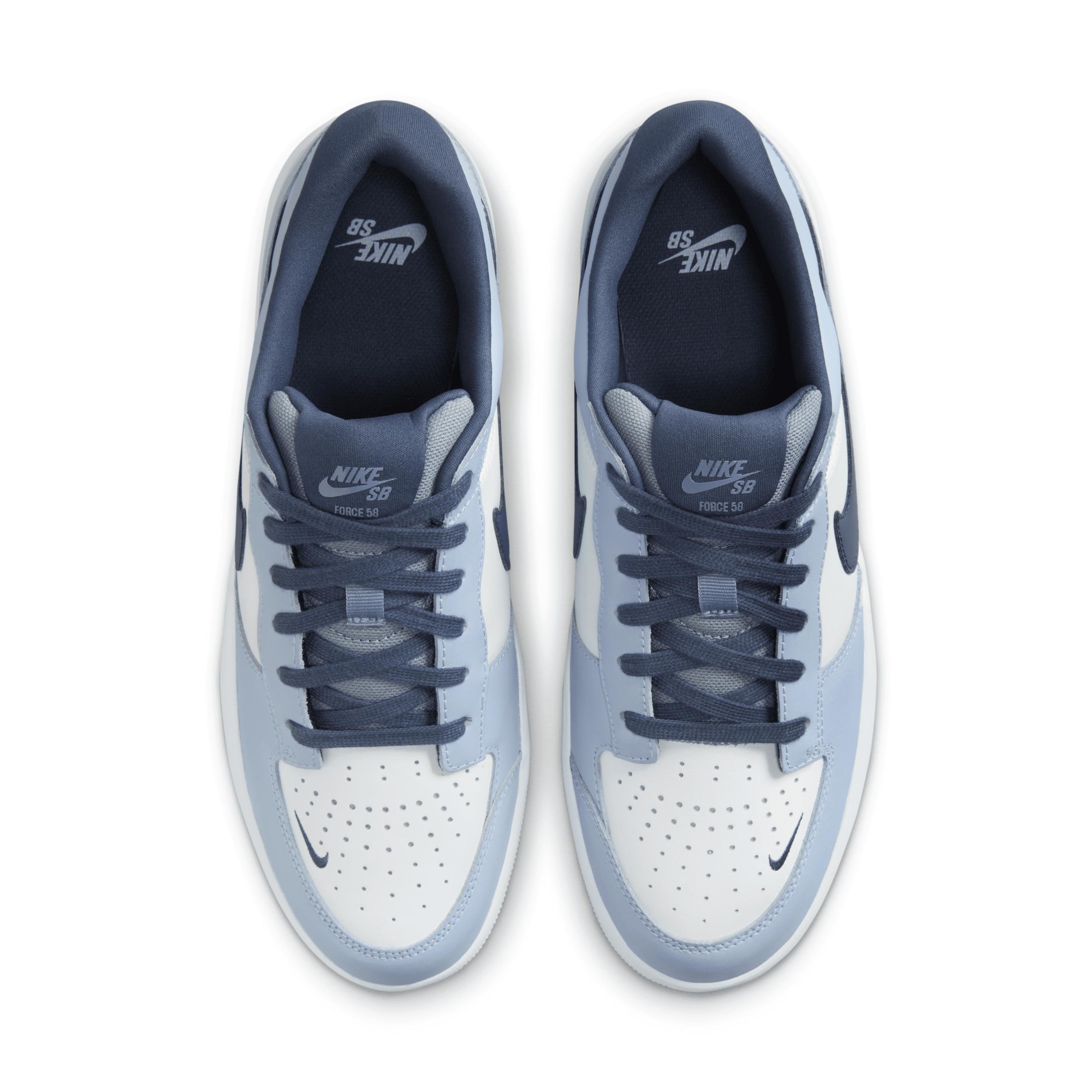 Men's Nike SB Force 58 Premium Skate Shoes Product Image