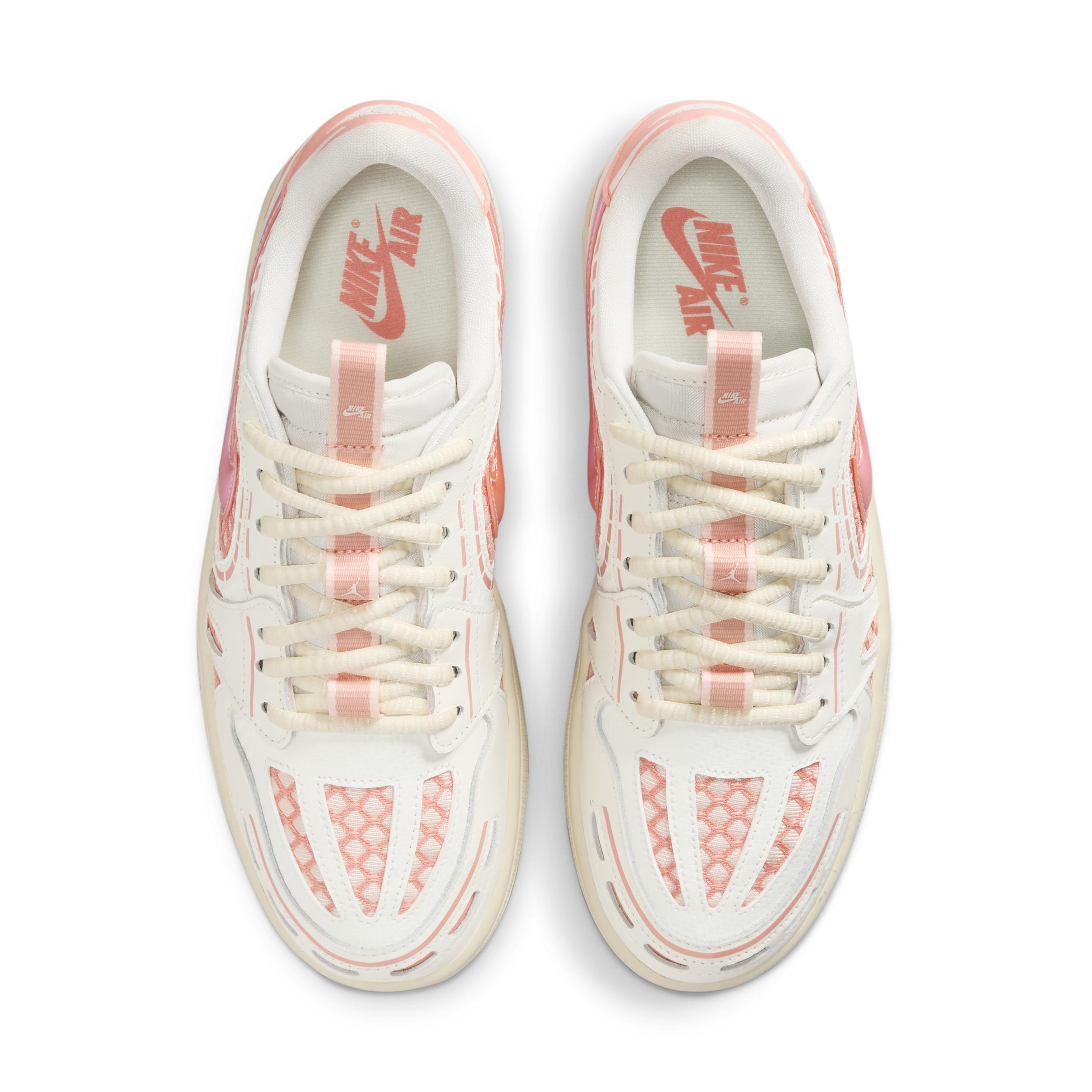 Women's Air Jordan 1 Low Method of Make Shoes Product Image