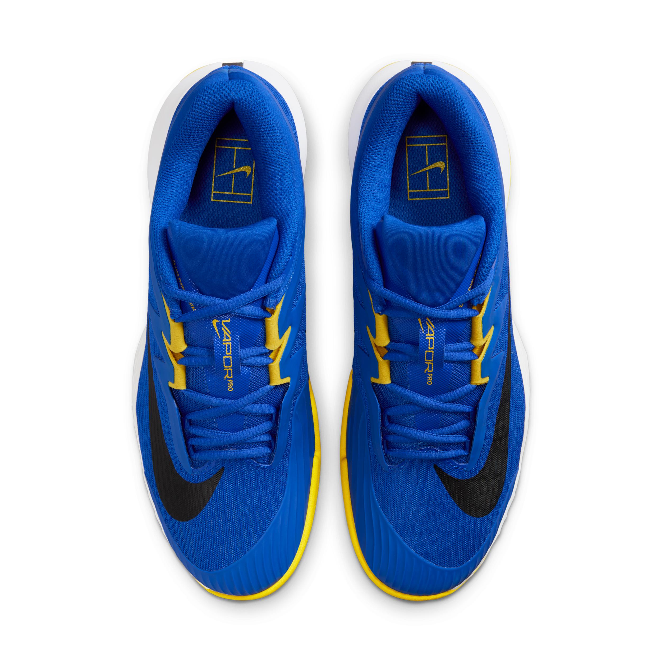 Nike Mens Vapor Pro 3 Hard Court Tennis Shoes | FZ2161-402 Product Image