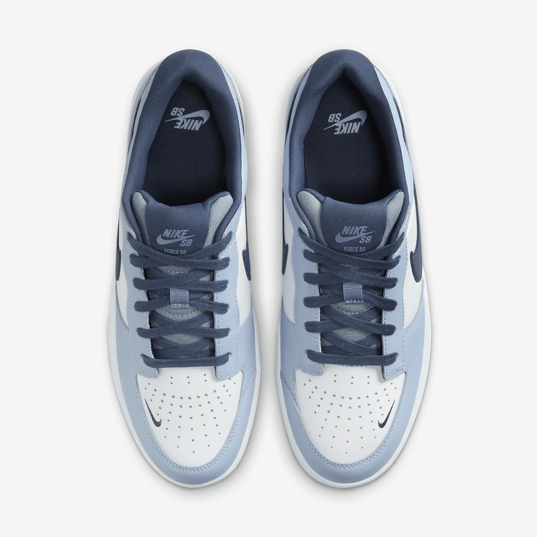 Men's Nike SB Force 58 Premium Skate Shoes Product Image