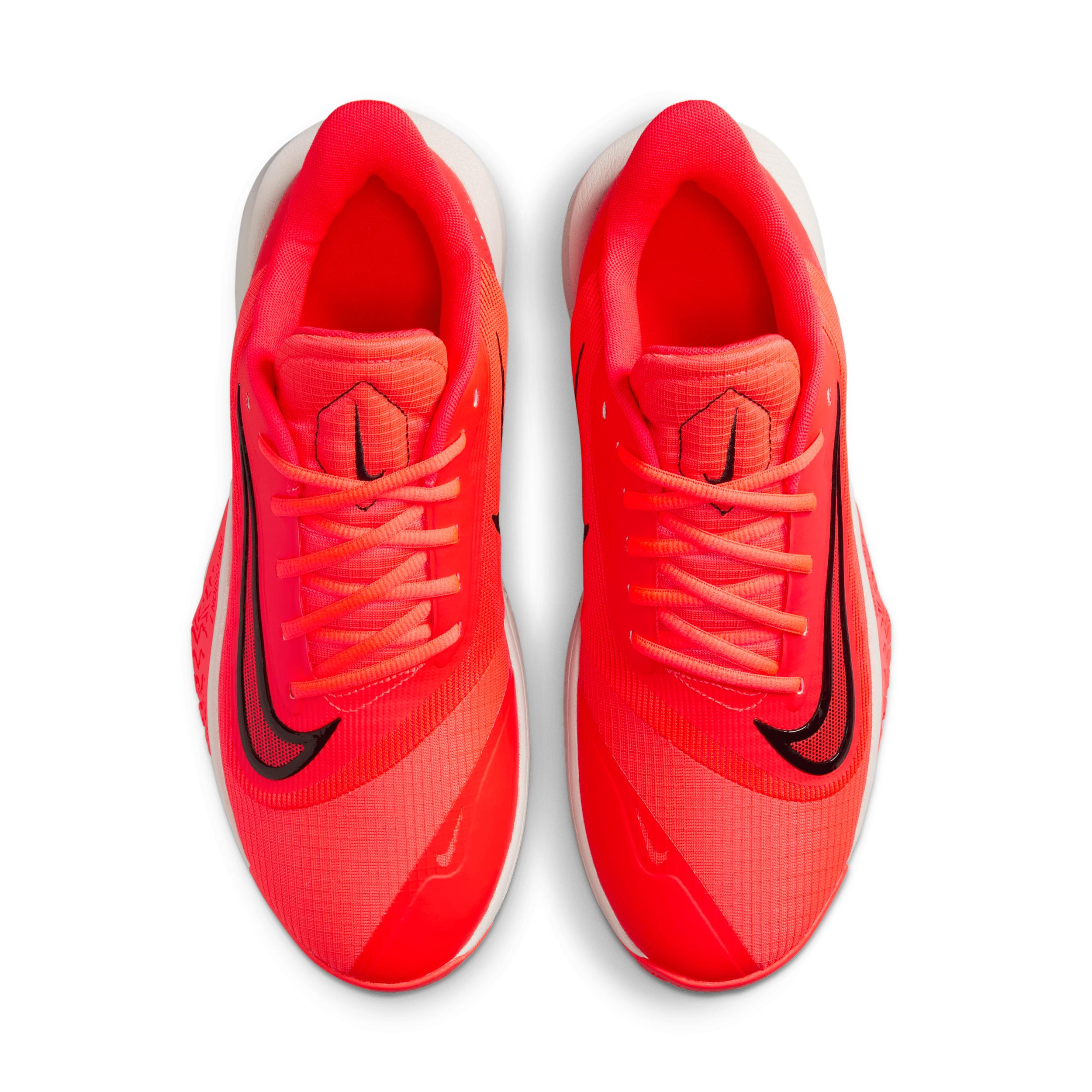 Nike Mens Precision 7 Basketball Shoes | HJ9153-600 Product Image