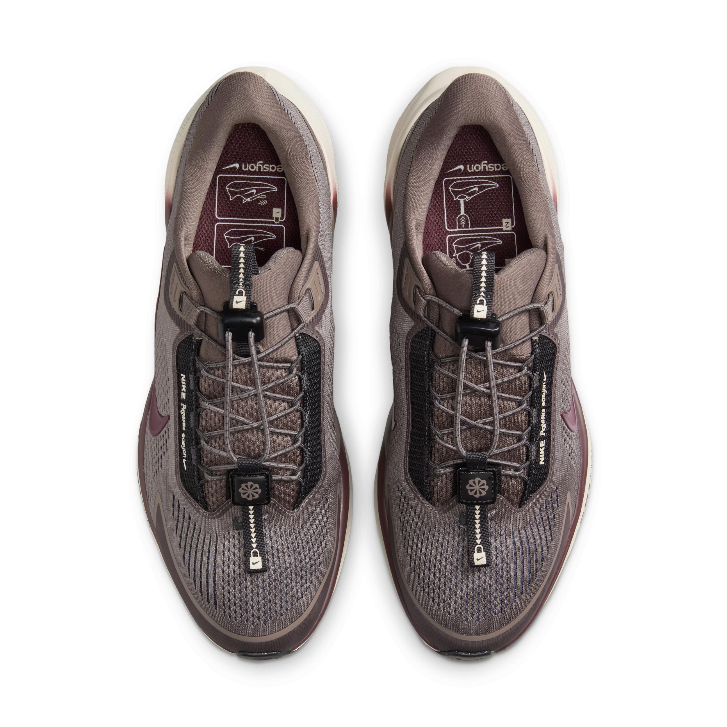 Nike Pegasus 41 NFL Philadelphia Eagles Men's Road Running Shoes Product Image