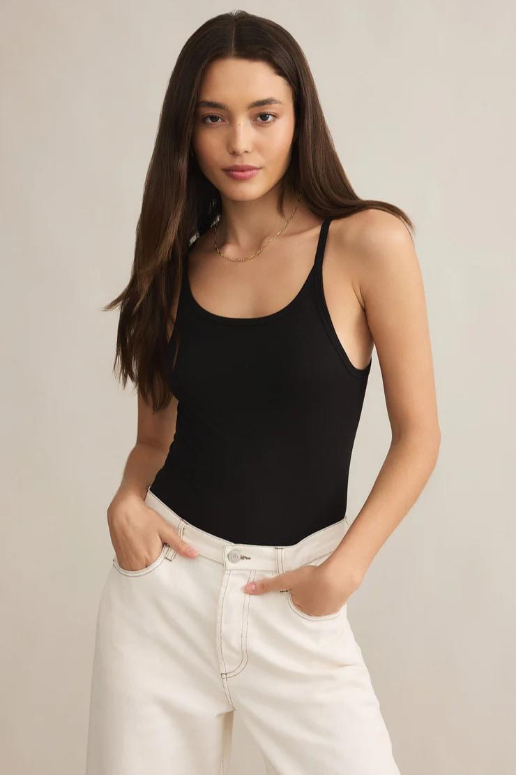 Second Skin Racer Tank Product Image