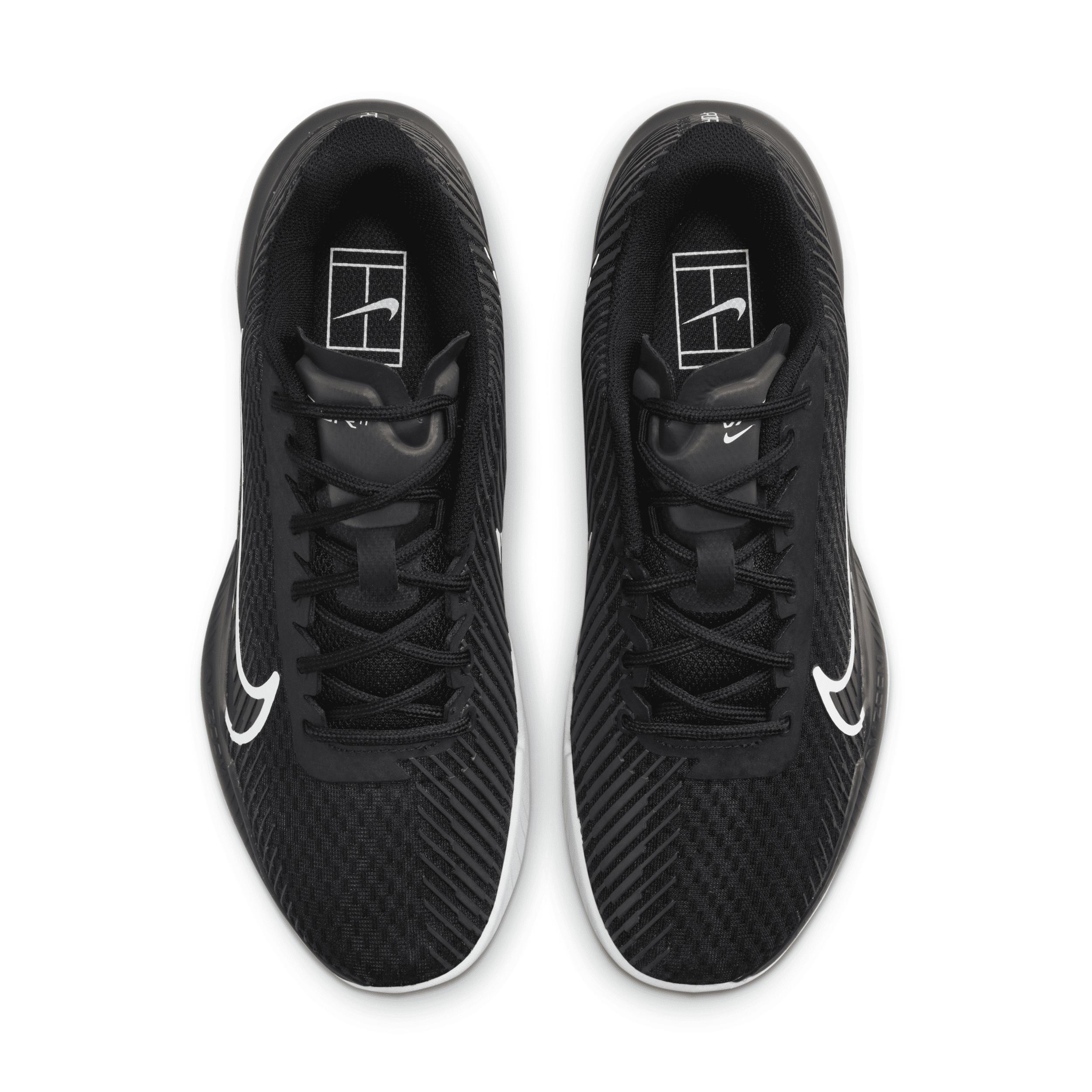 Nike Women's Court Air Zoom Vapor 11 Hard Court Tennis Shoes Product Image