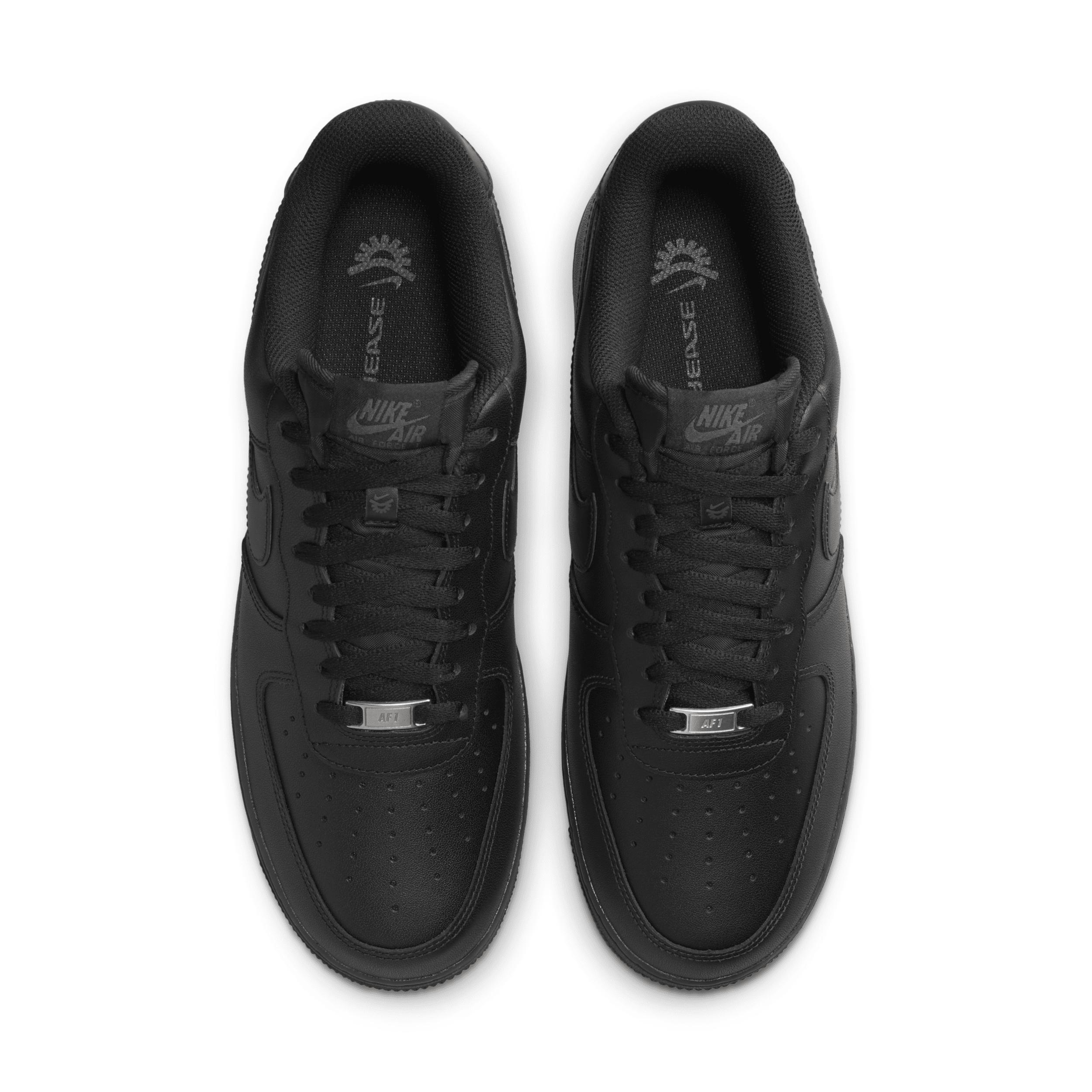 Nike Mens Air Force 1 07 EasyOn Shoes | FD1146-001 Product Image