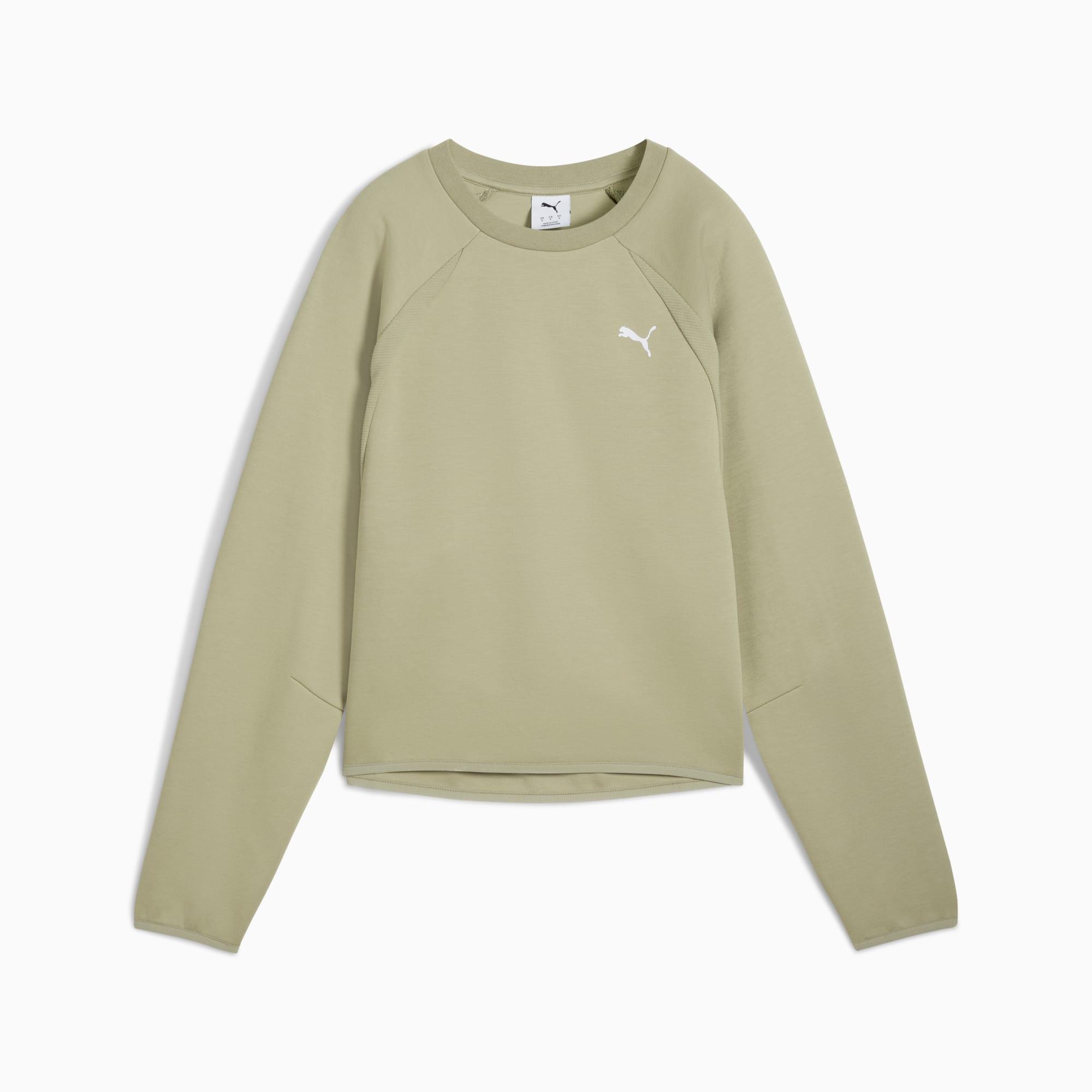 Evostripe Women's Crew Neck Sweatshirt Product Image