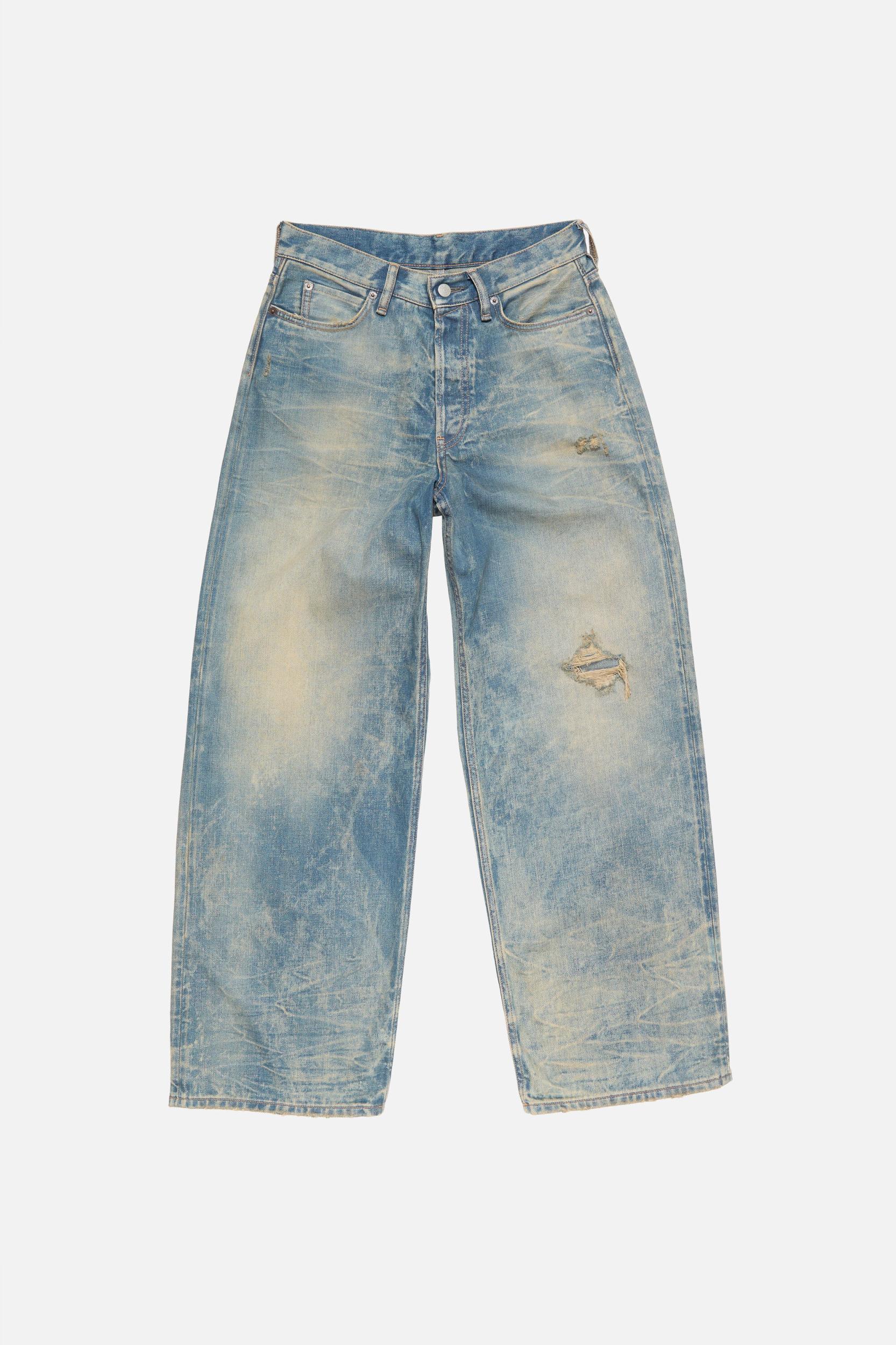 Loose fit jeans - 1981 Product Image