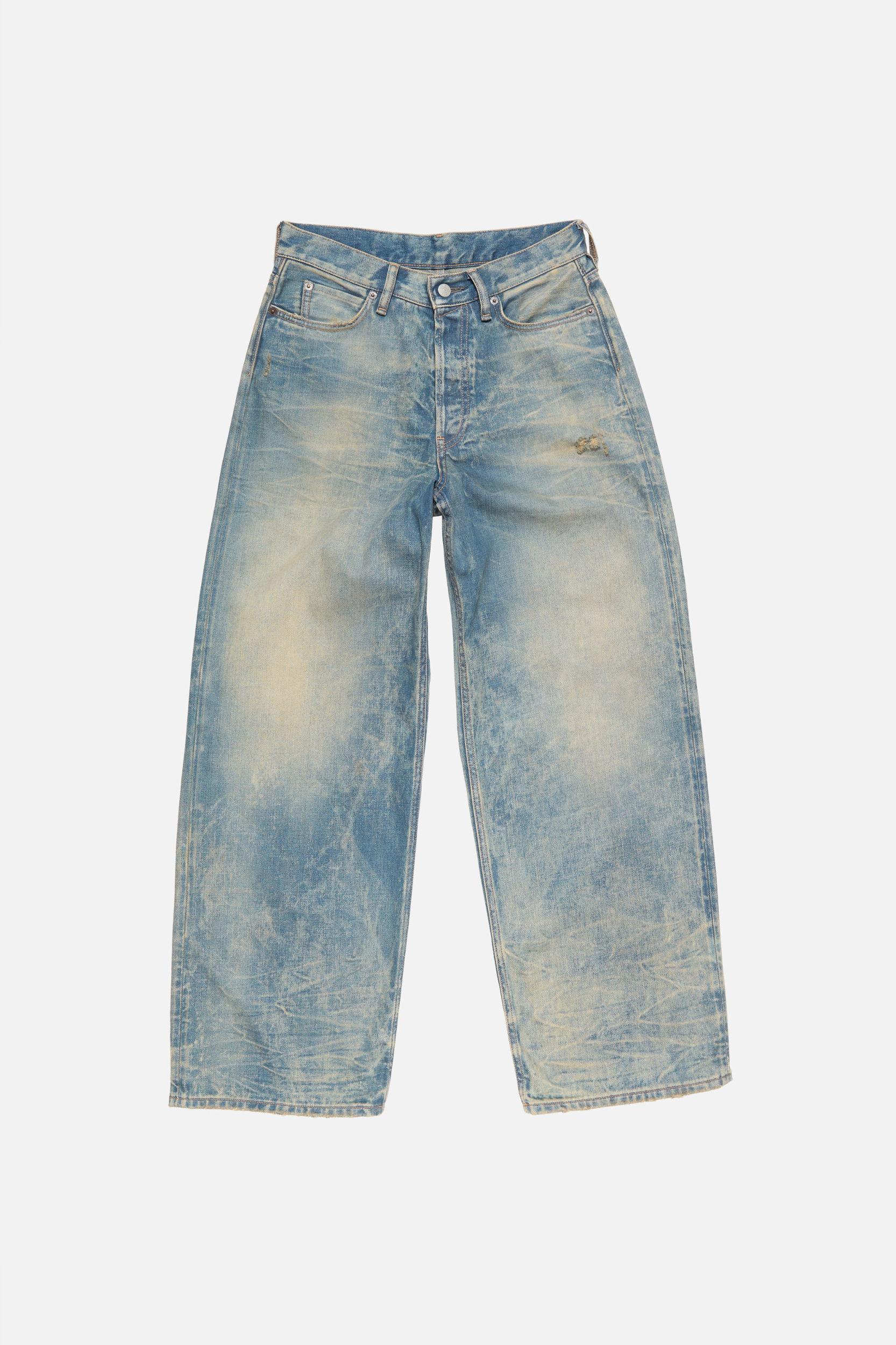 Loose fit jeans - 1981 Product Image