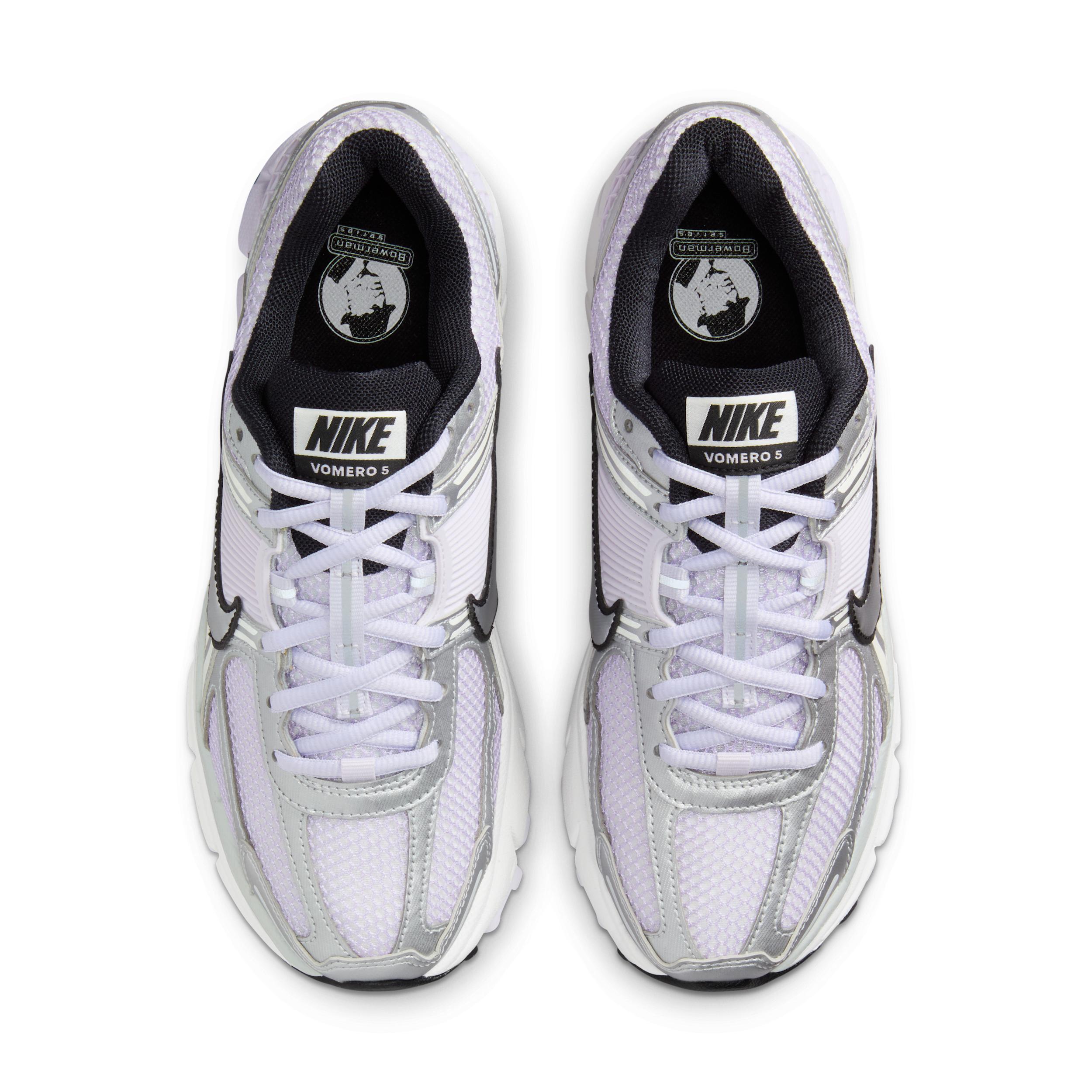 Nike Womens Zoom Vomero 5 Shoes | IB7253-500 Product Image