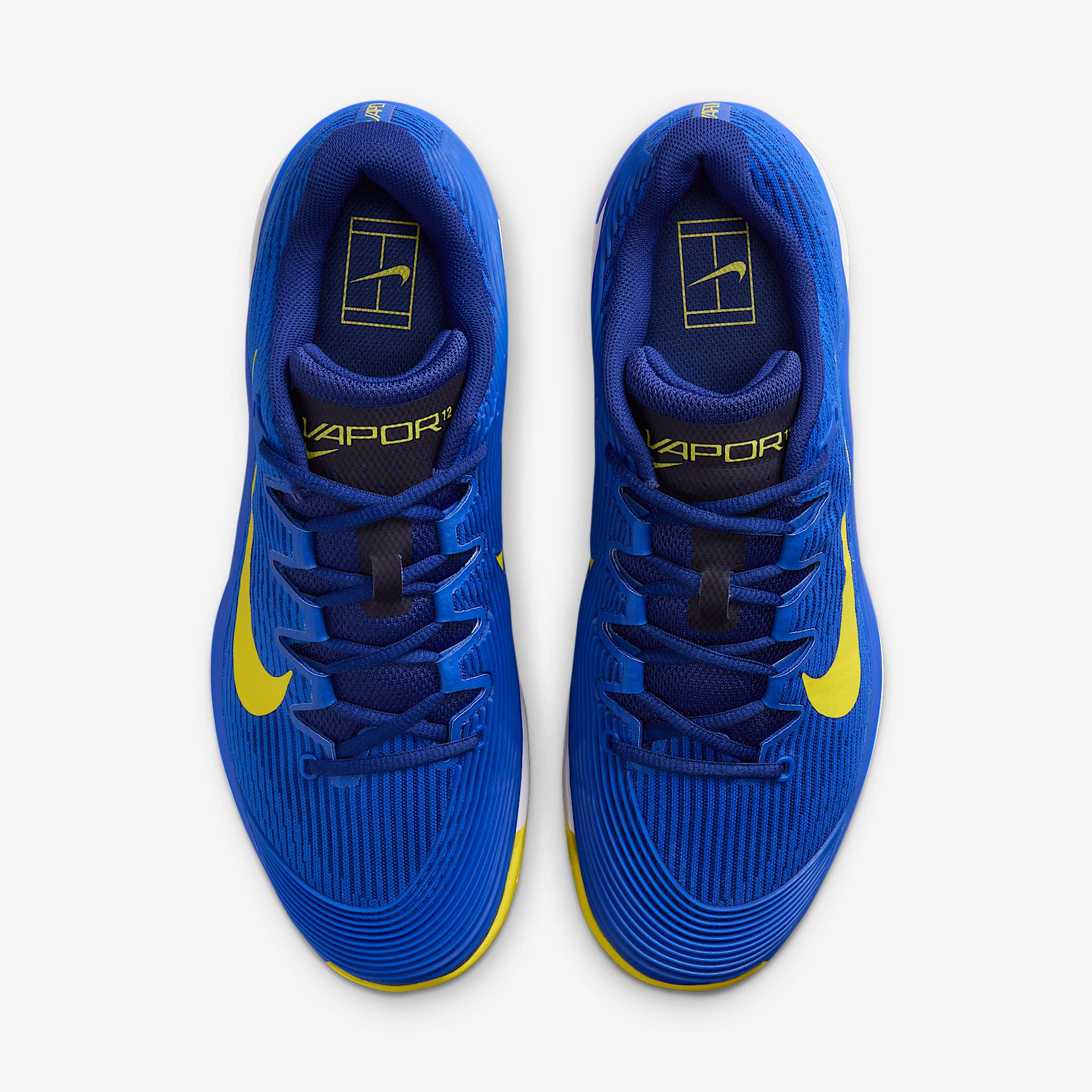 Nike Men's Vapor 12 Clay Court Tennis Shoes Product Image