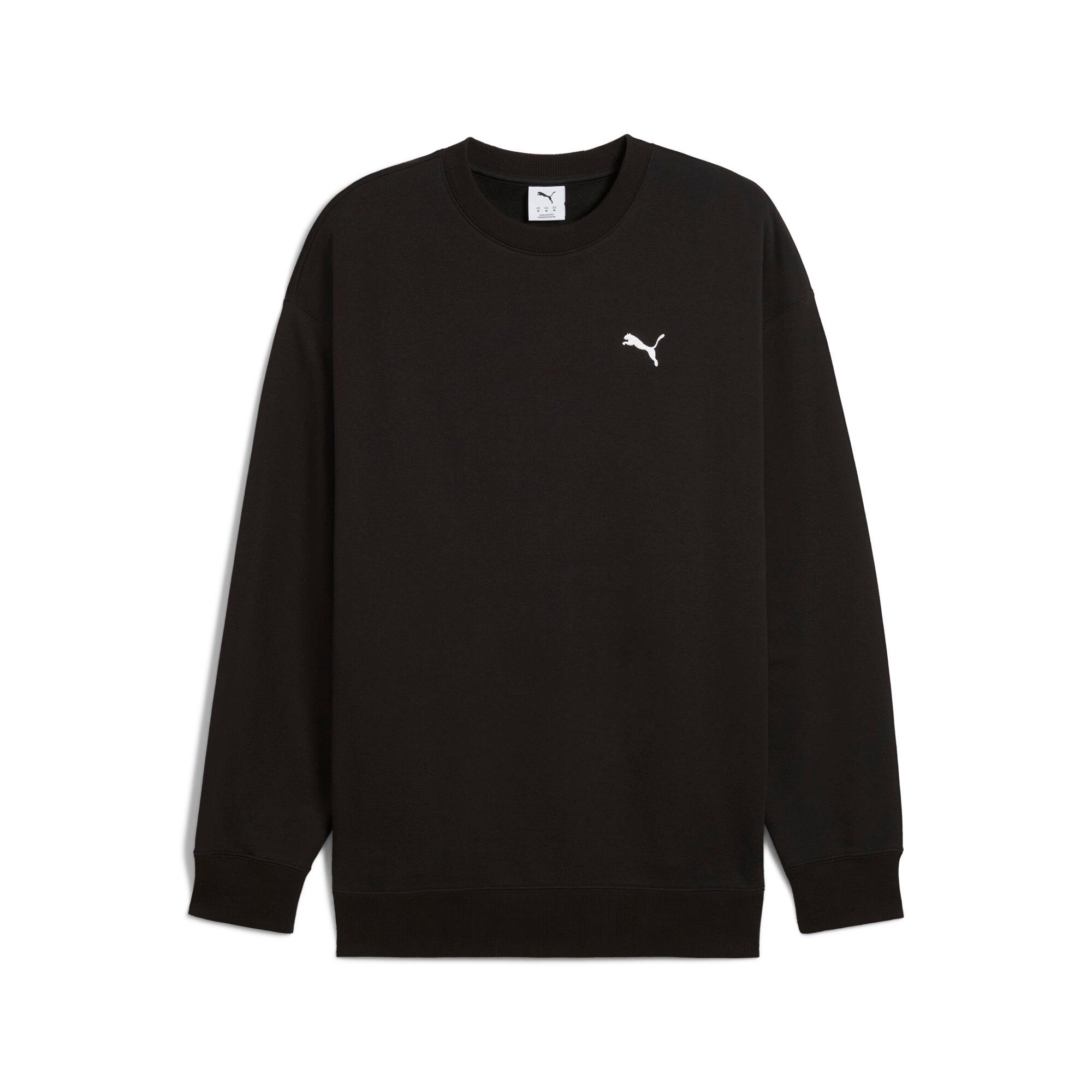 WARDROBE ESSENTIALS Men's Relaxed Crew Product Image