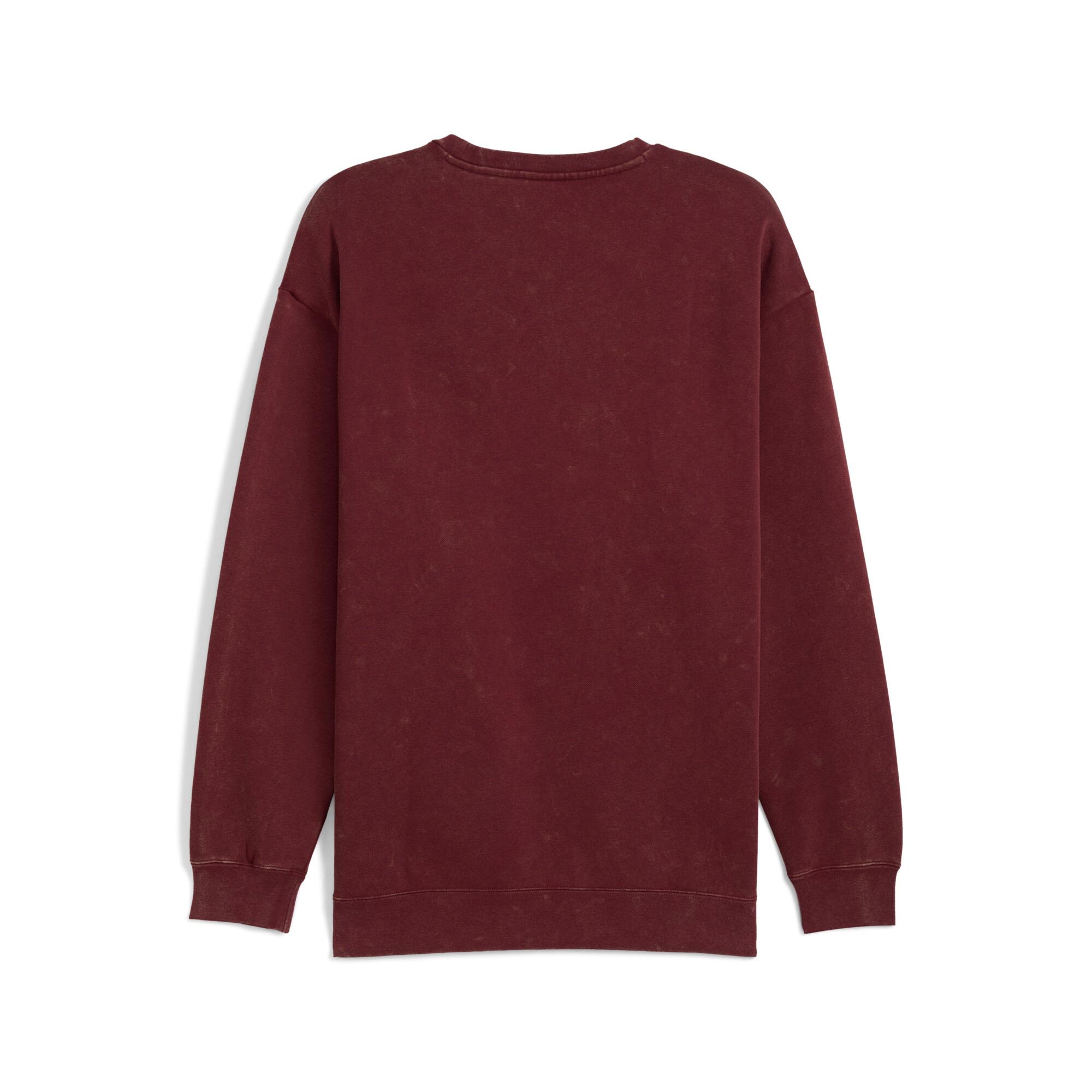 PUMA ESS ELEVATED Wash Crew Men Product Image