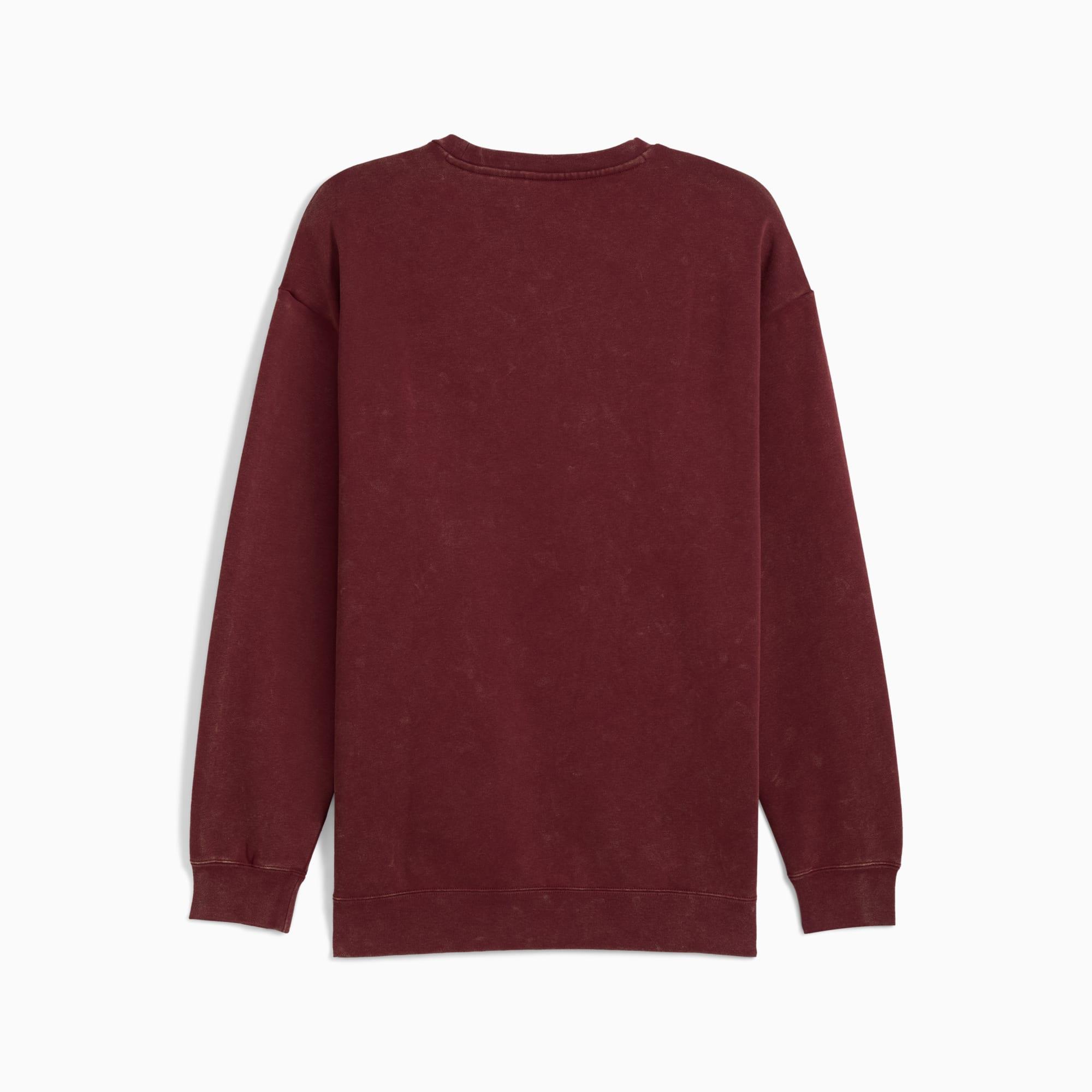 PUMA ESS ELEVATED Wash Crew Men Product Image