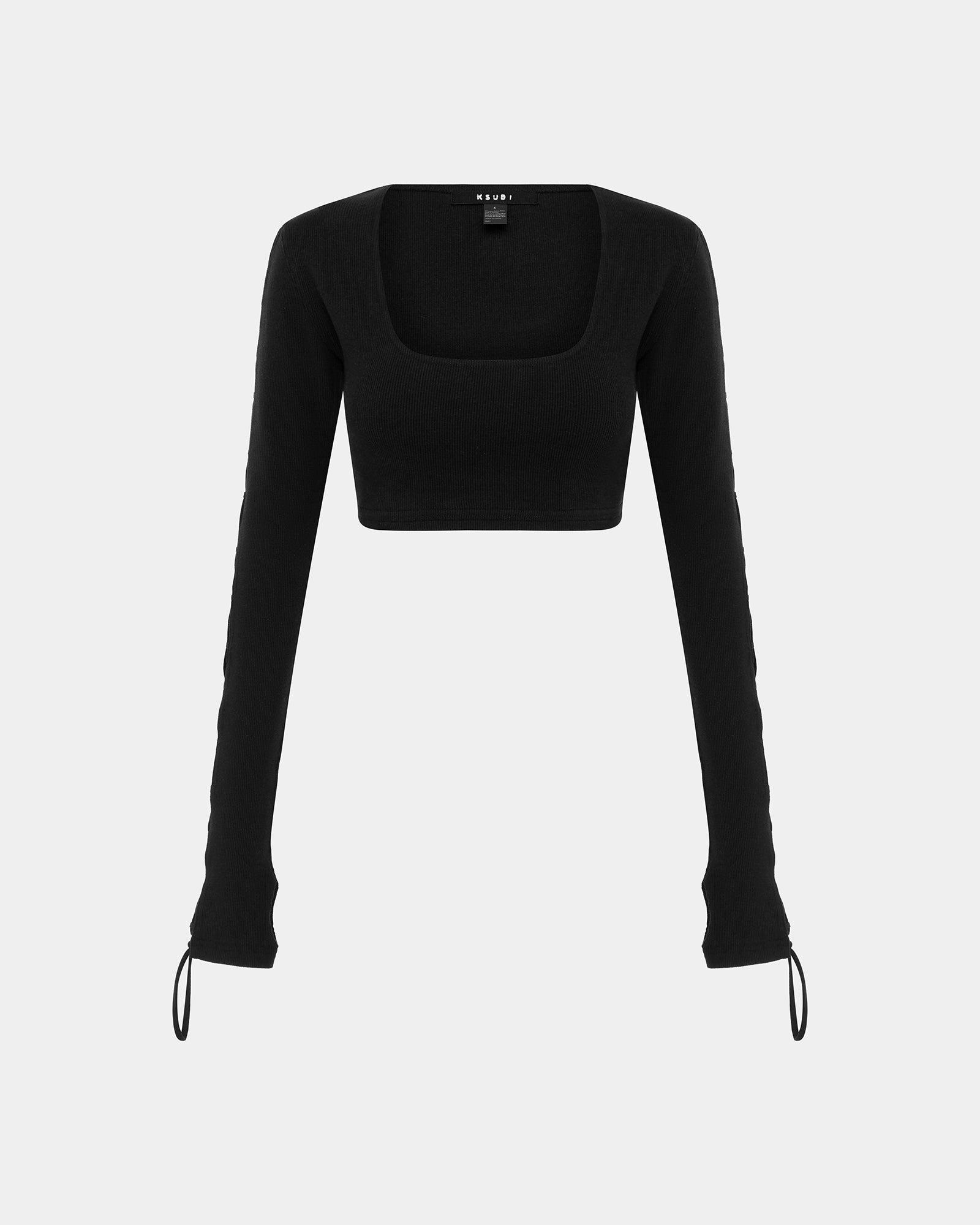 FANTASY TOP BLACK Female Product Image