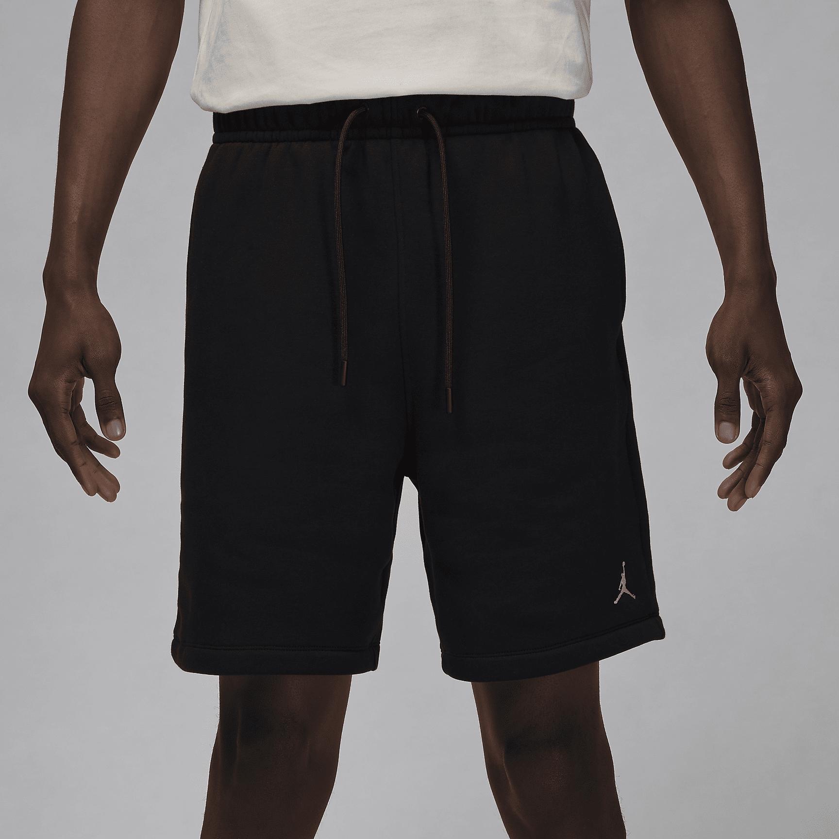 Mens Jordan Brooklyn Fleece Shorts | FV7285-010 Product Image