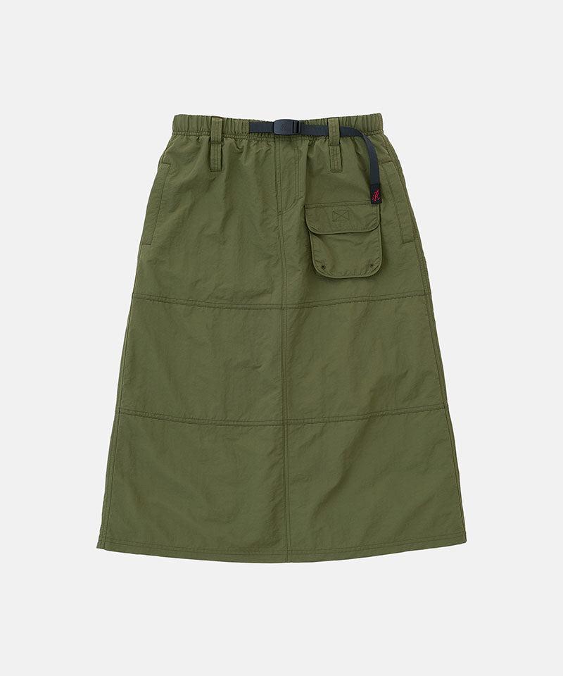 Nylon Utility Skirt Product Image