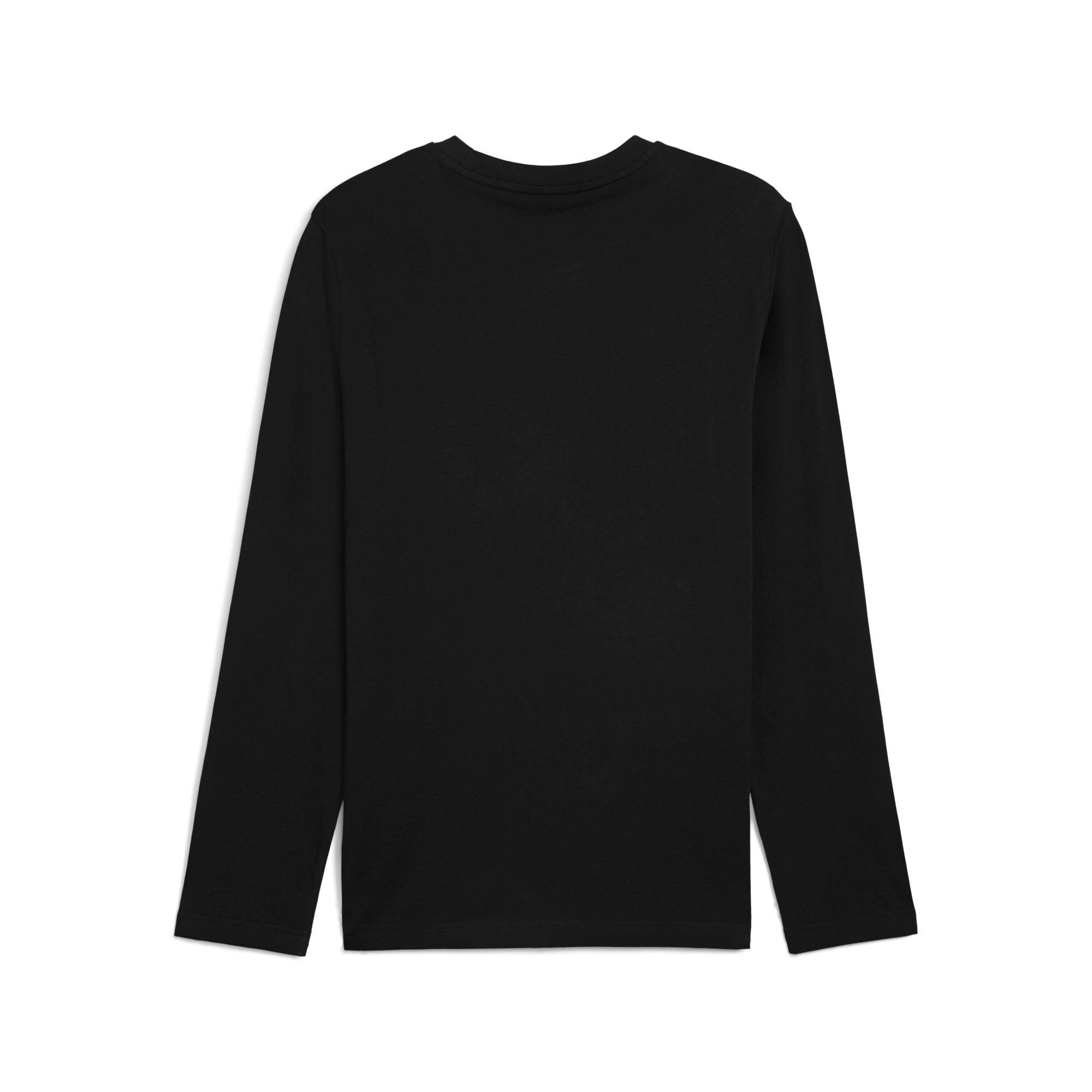 Essentials No. 1 Logo Men's Long Sleeve Tee Product Image