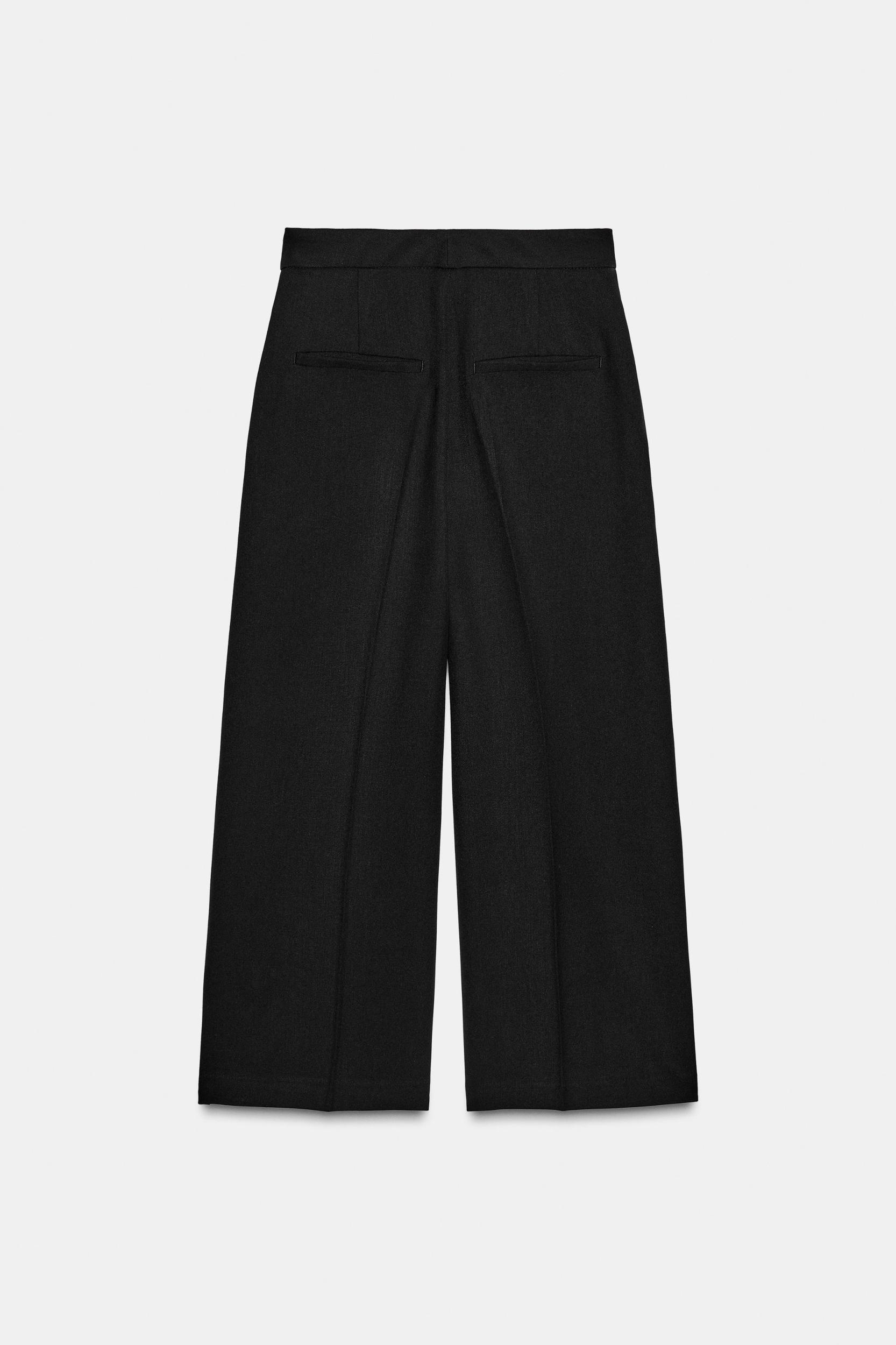 HIGH-WAISTED CULOTTES Product Image