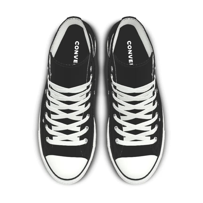 Custom Chuck Taylor All Star Lift Platform By You Product Image