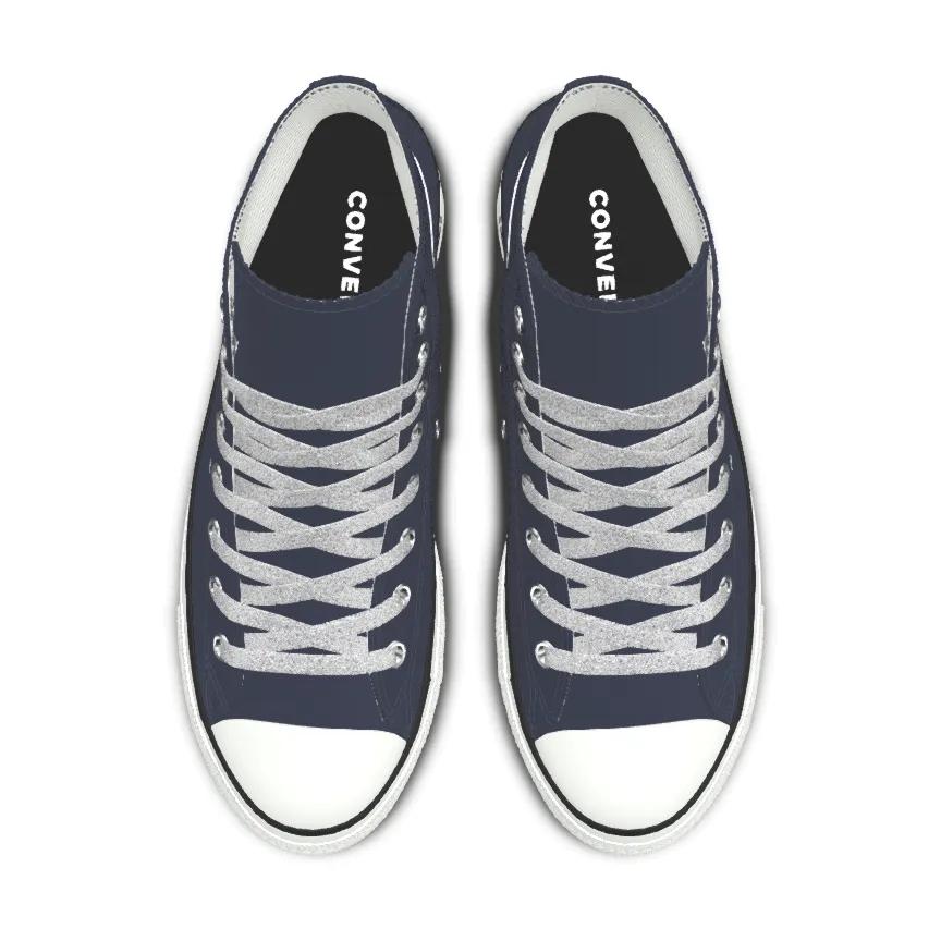 Custom Chuck Taylor All Star Lift Platform By You Product Image