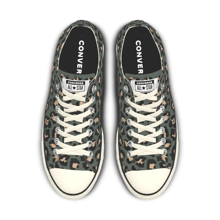 Custom Chuck Taylor All Star Lift Platform Pride By You Product Image