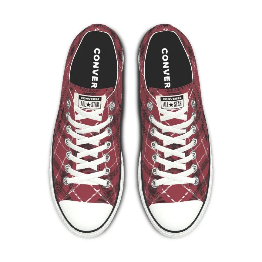 Custom Chuck Taylor All Star Lift Platform By You Product Image