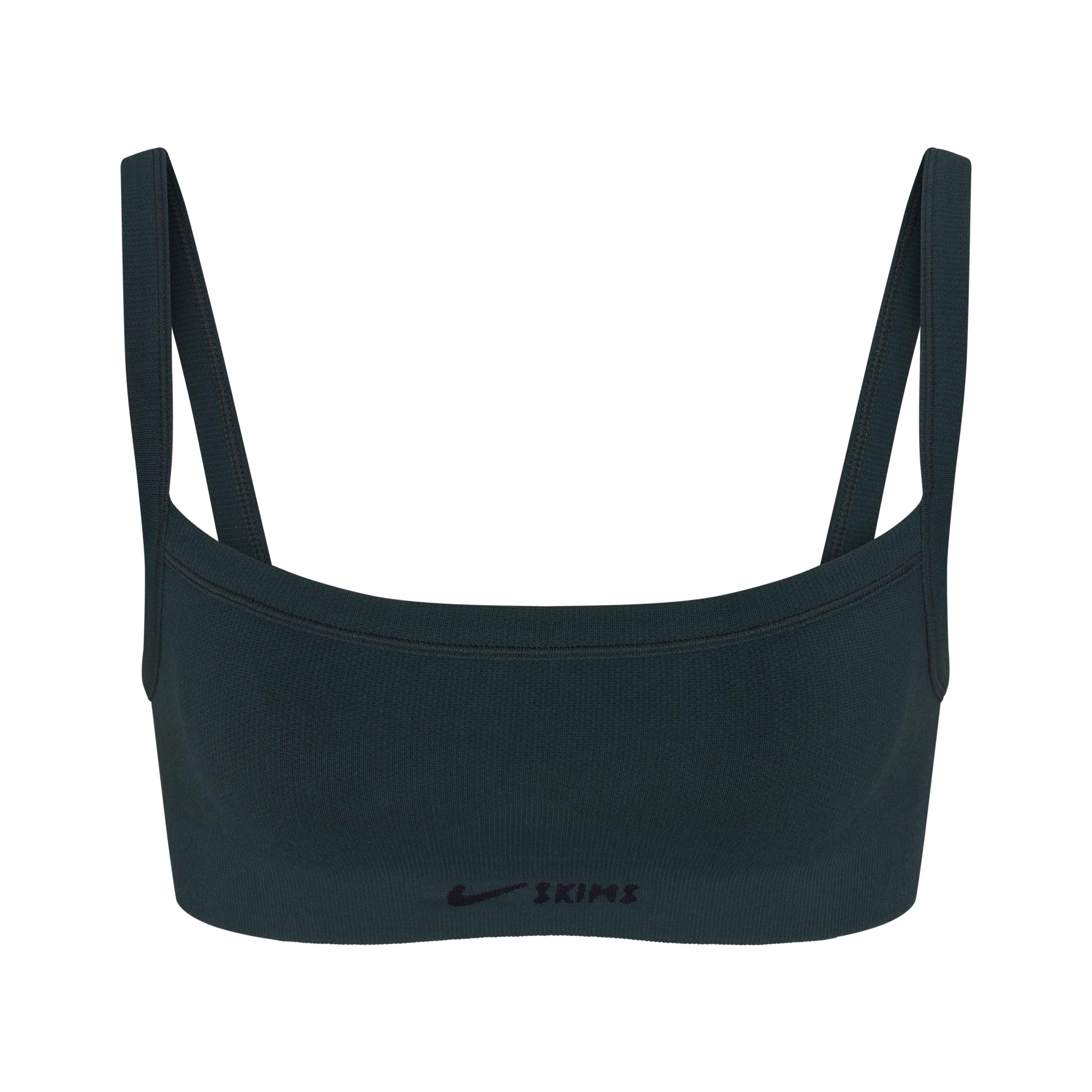 Nike Womens SKIMS Vintage Seamless Cami Bra | BRSPT5156W-OBD Product Image