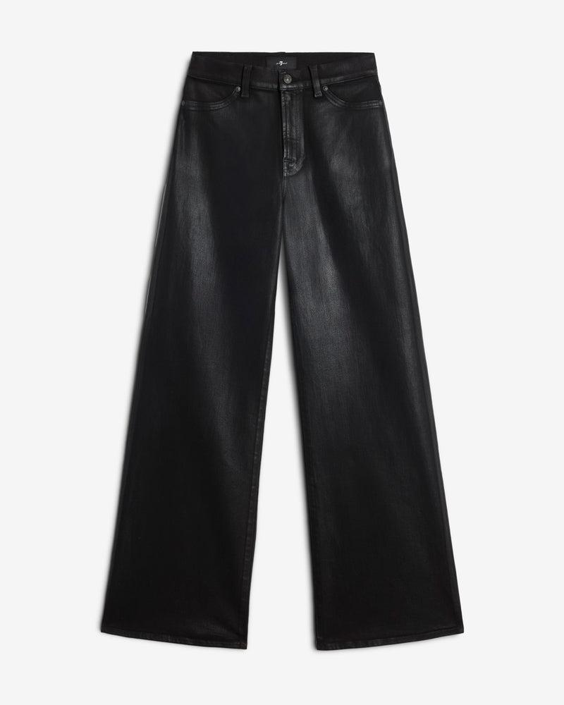 LOTTA in Coated Denim Product Image