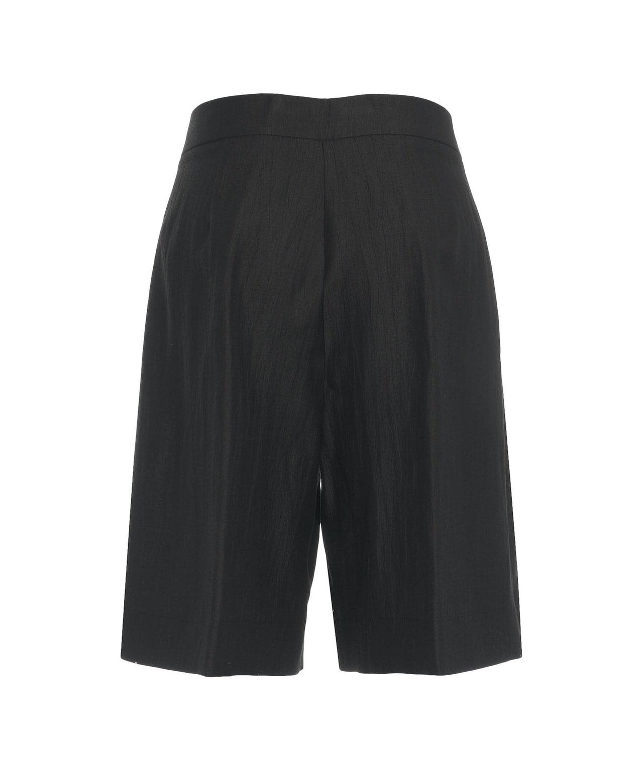 Linen Bermuda Product Image